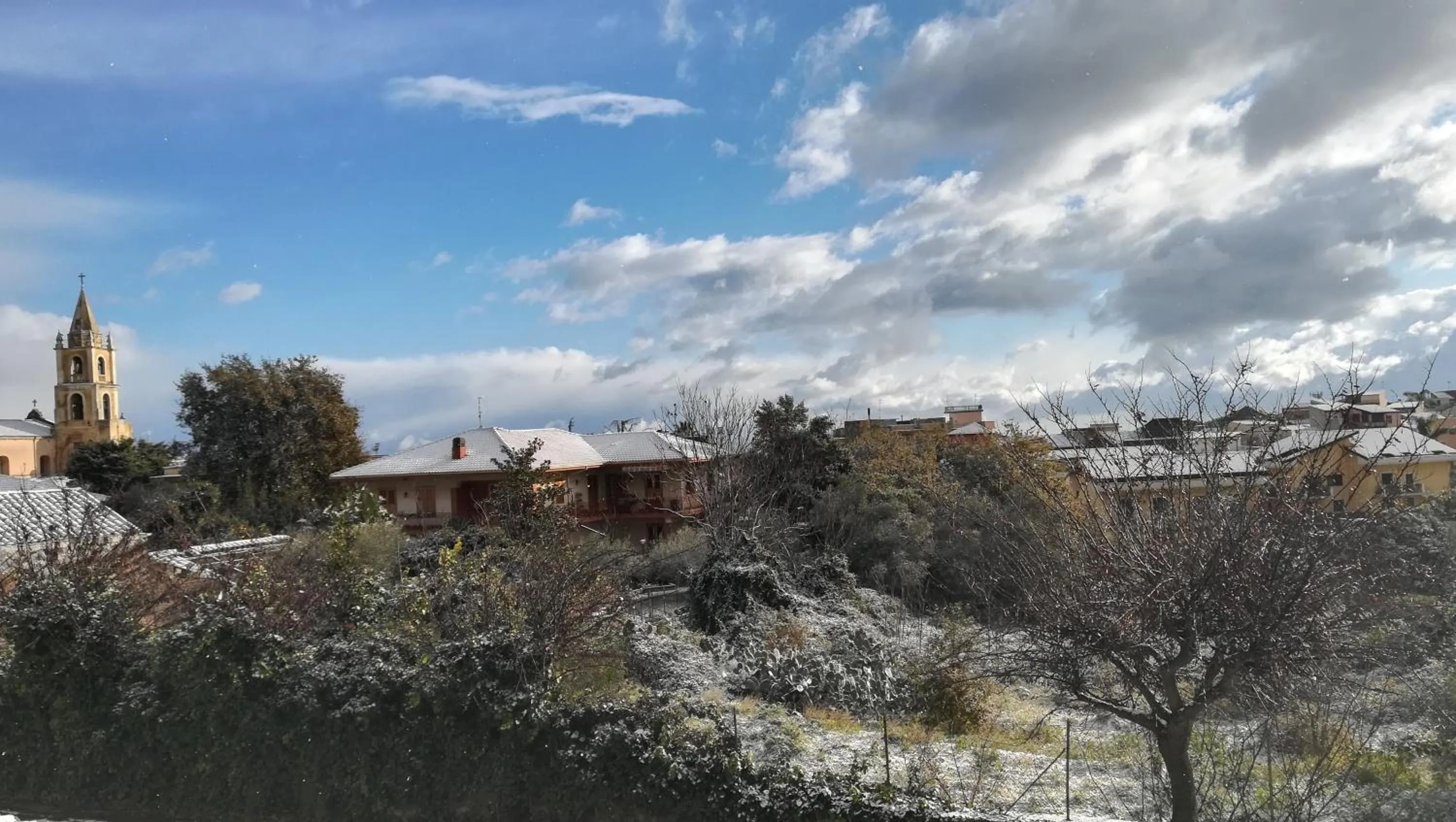 Neighbourhood in B&B La Casetta