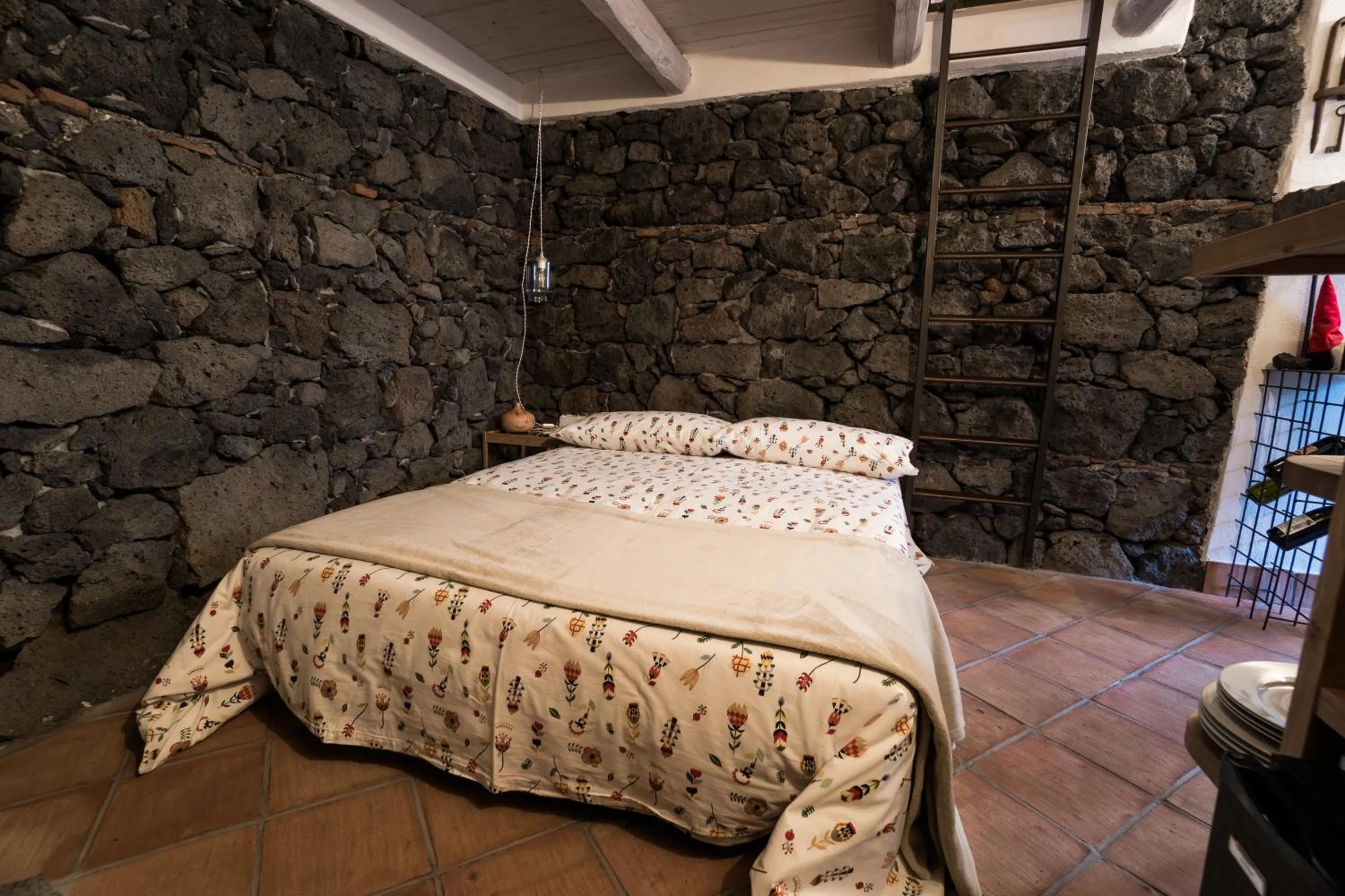 Bed in B&B La Casetta