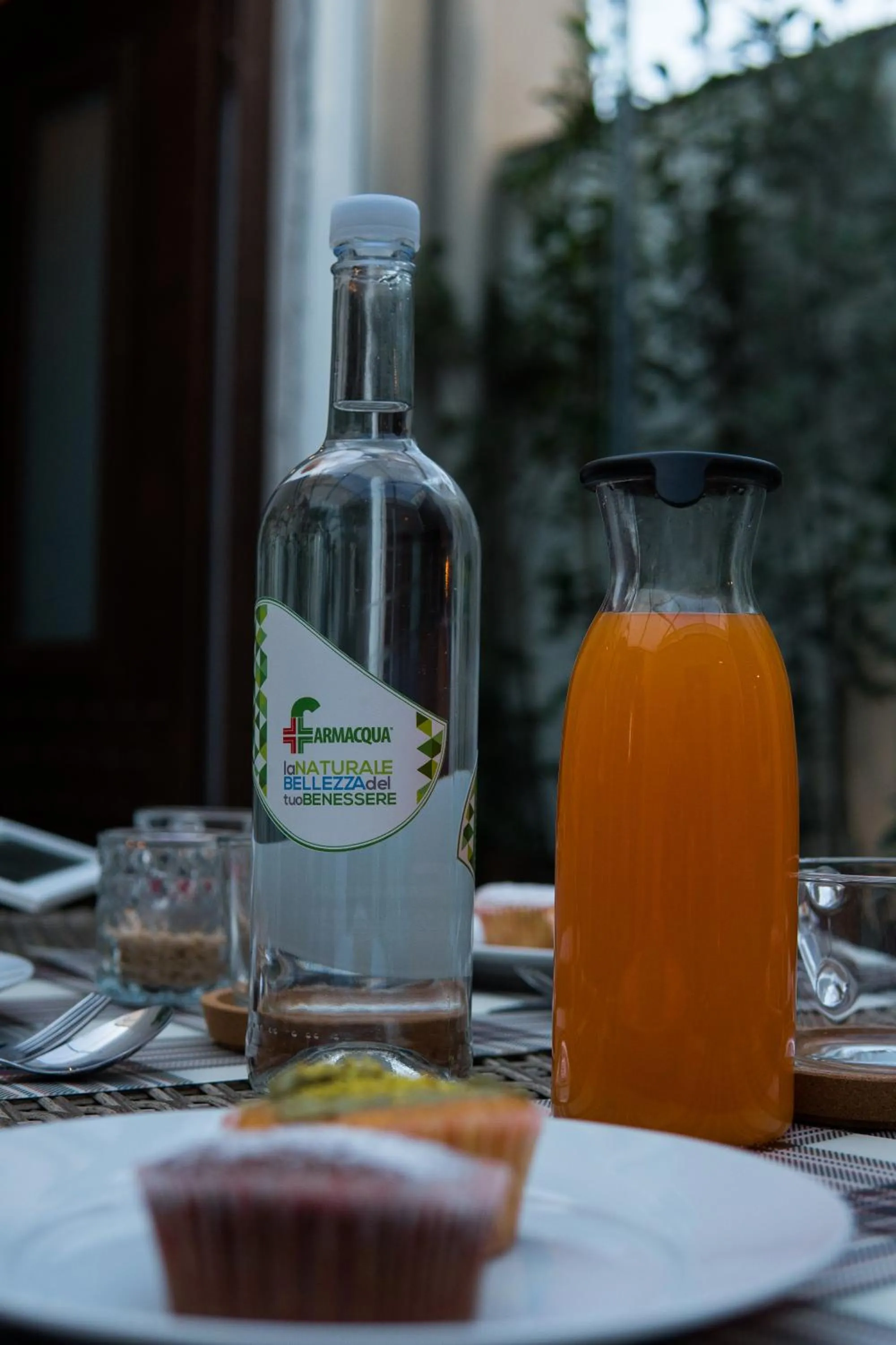 Breakfast in B&B La Casetta