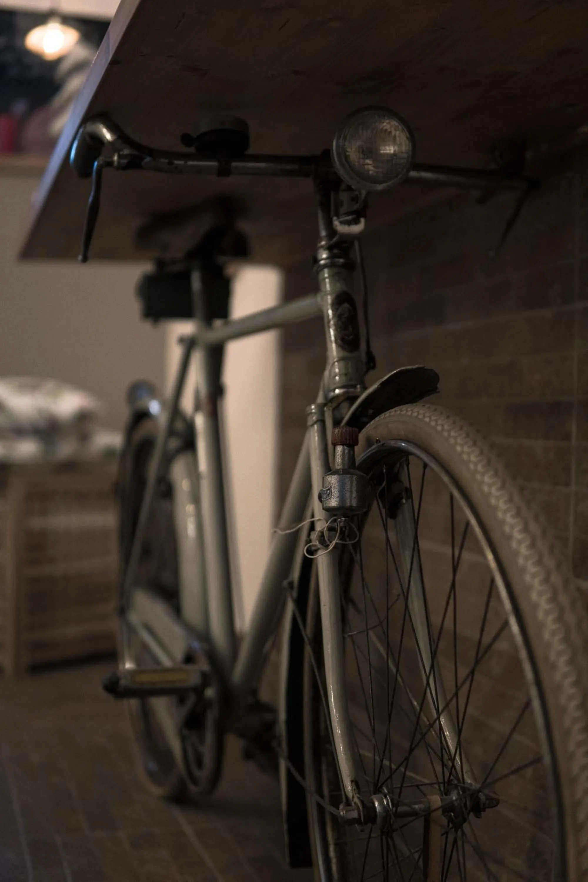 Decorative detail in B&B La Casetta