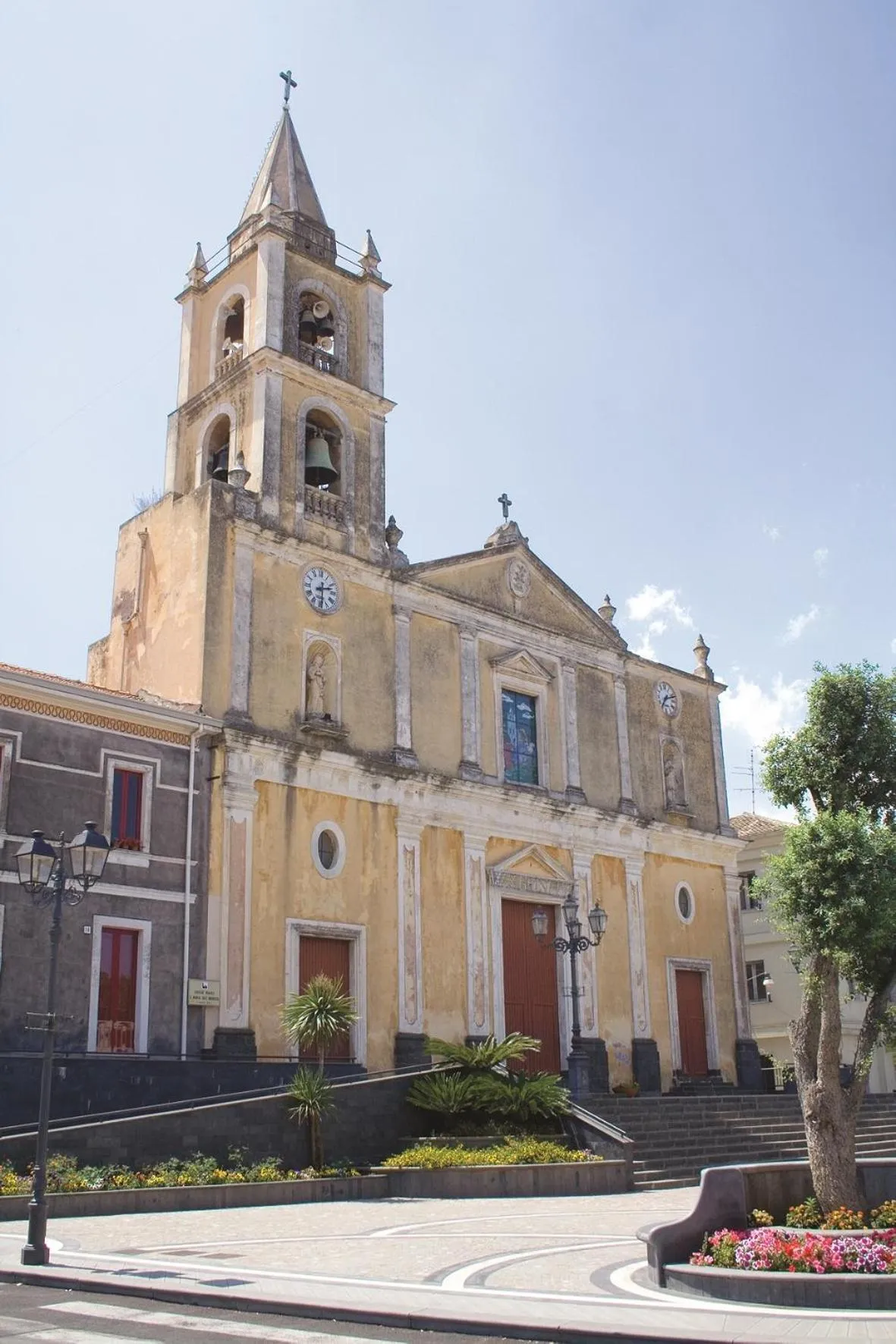 Nearby landmark in B&B La Casetta