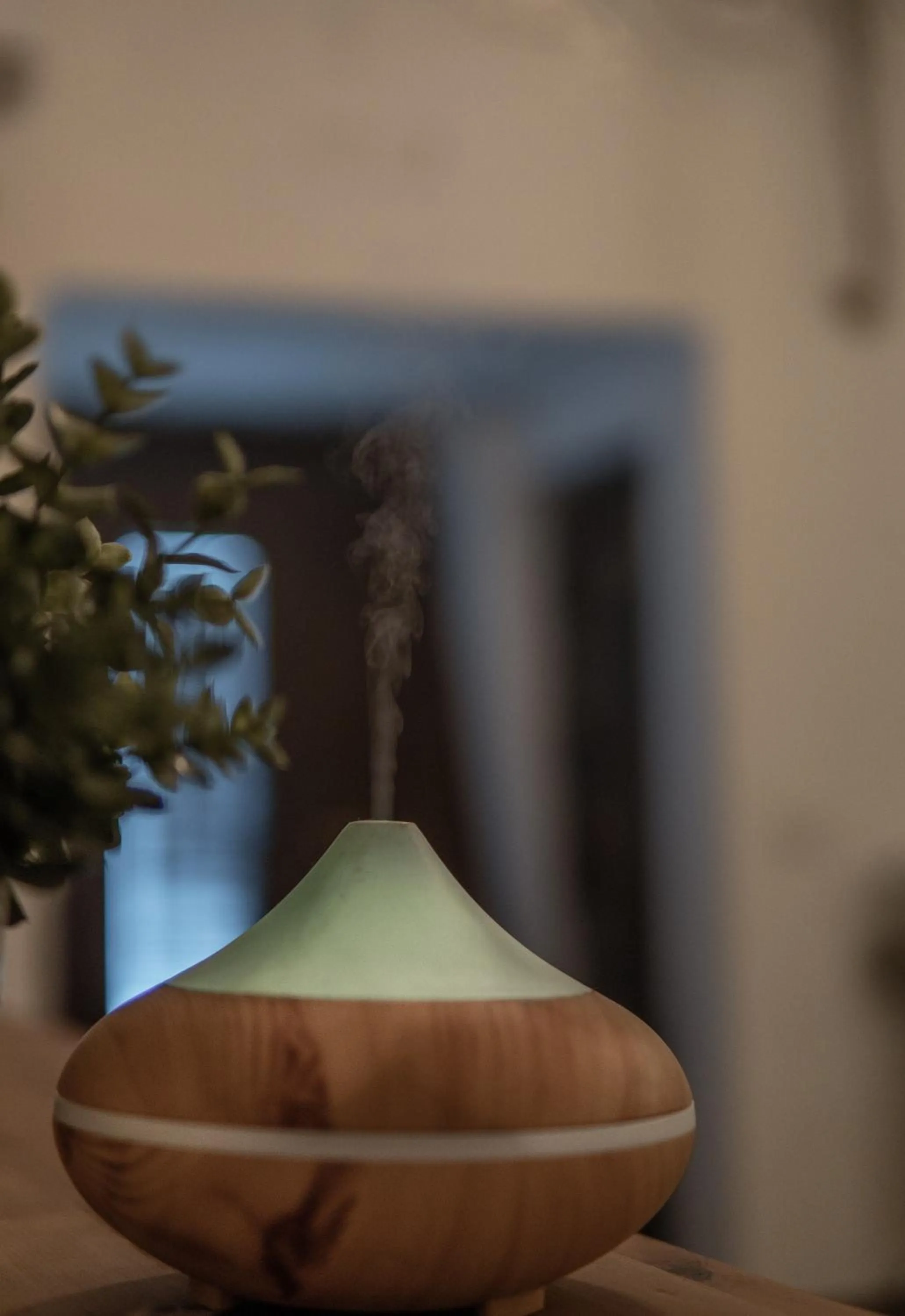 Decorative detail in B&B La Casetta