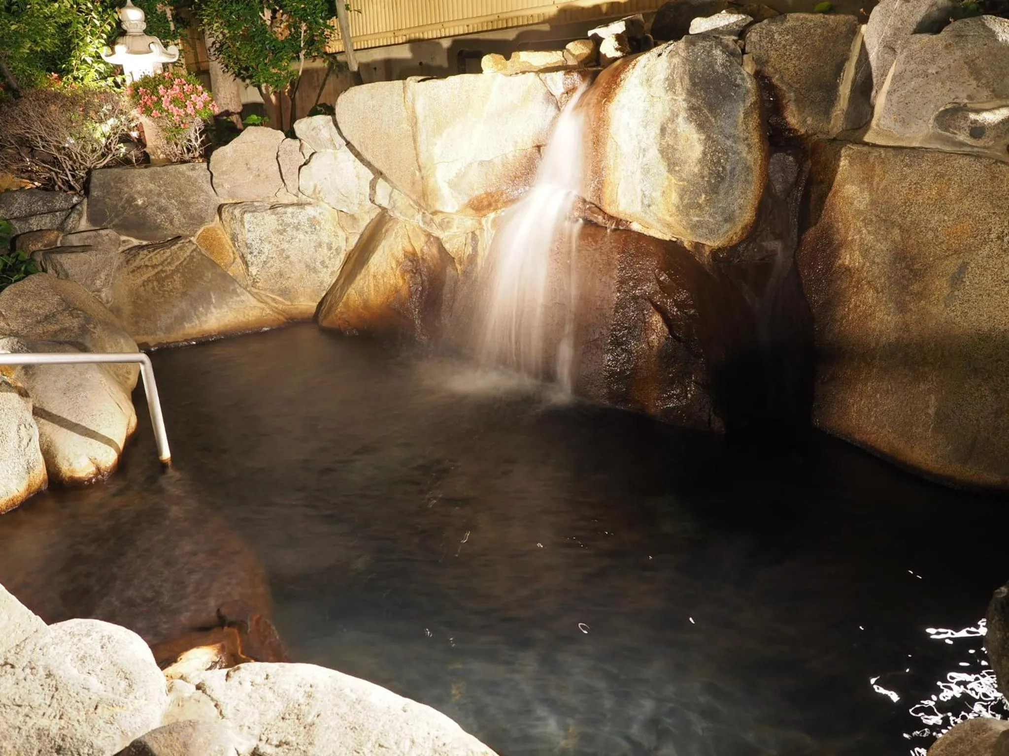Public Bath in Nara Plaza Hotel