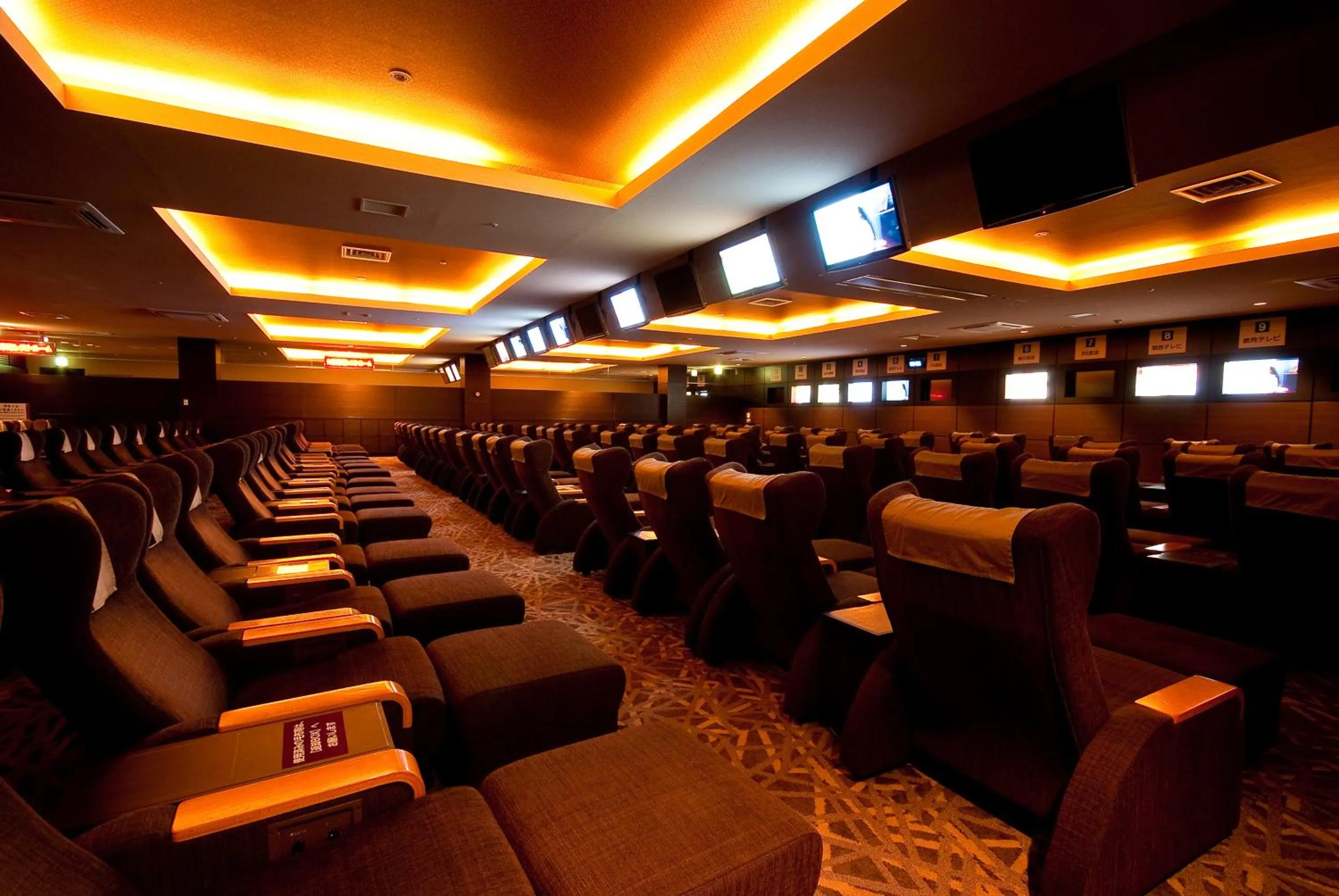 Entertainment in Nara Plaza Hotel