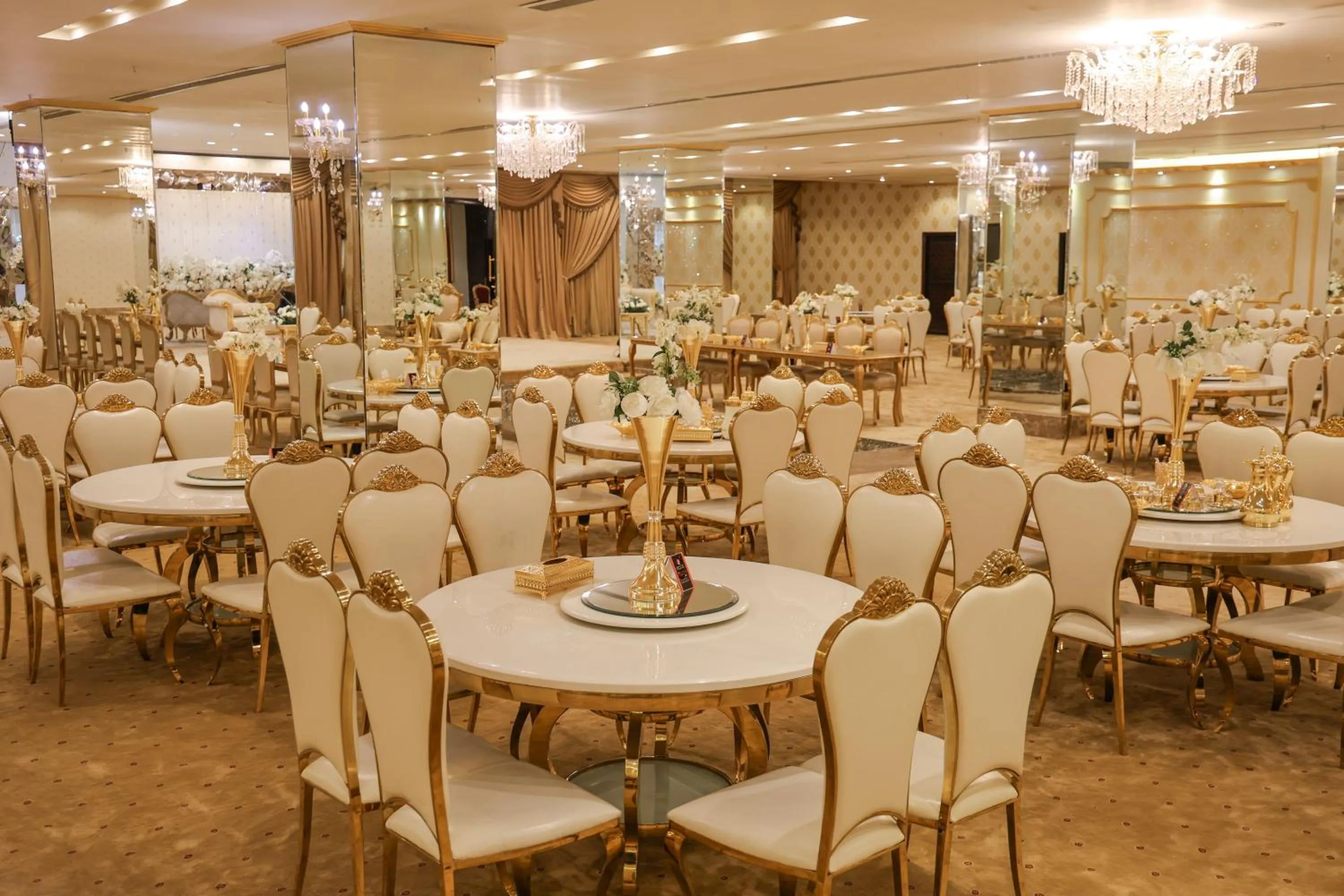 Meeting/conference room in Reef Global Hotel