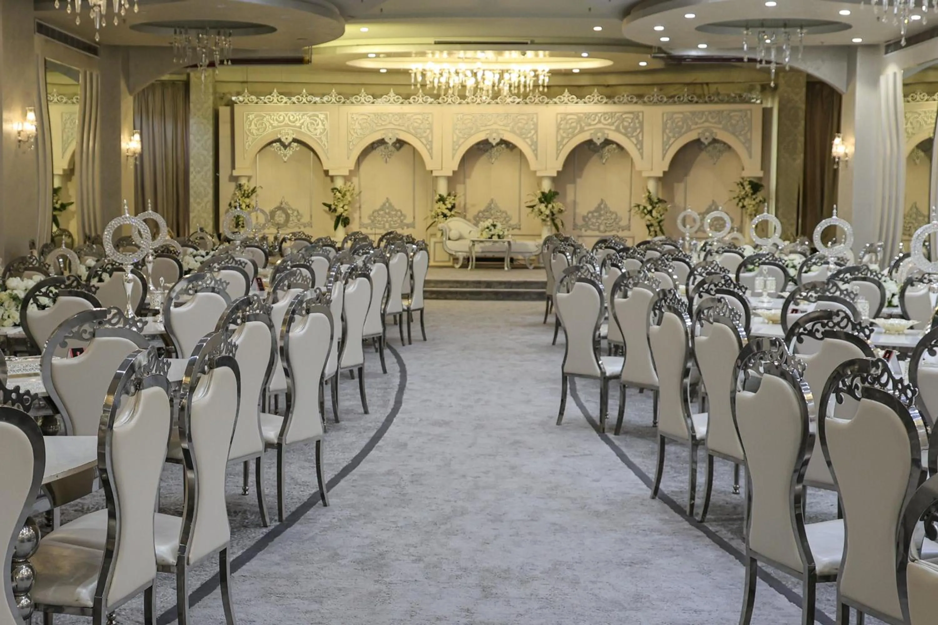 Meeting/conference room in Reef Global Hotel