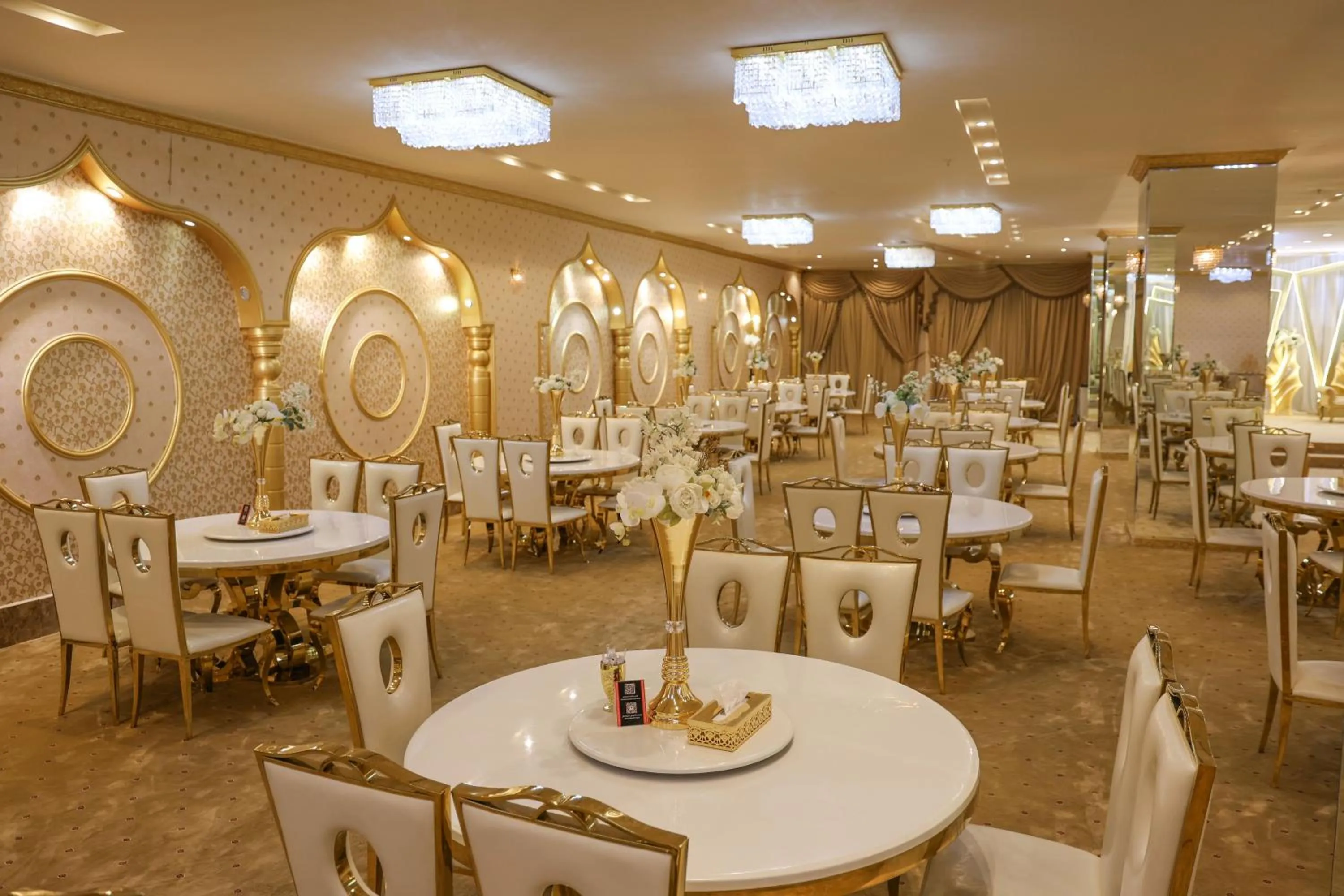 Meeting/conference room in Reef Global Hotel