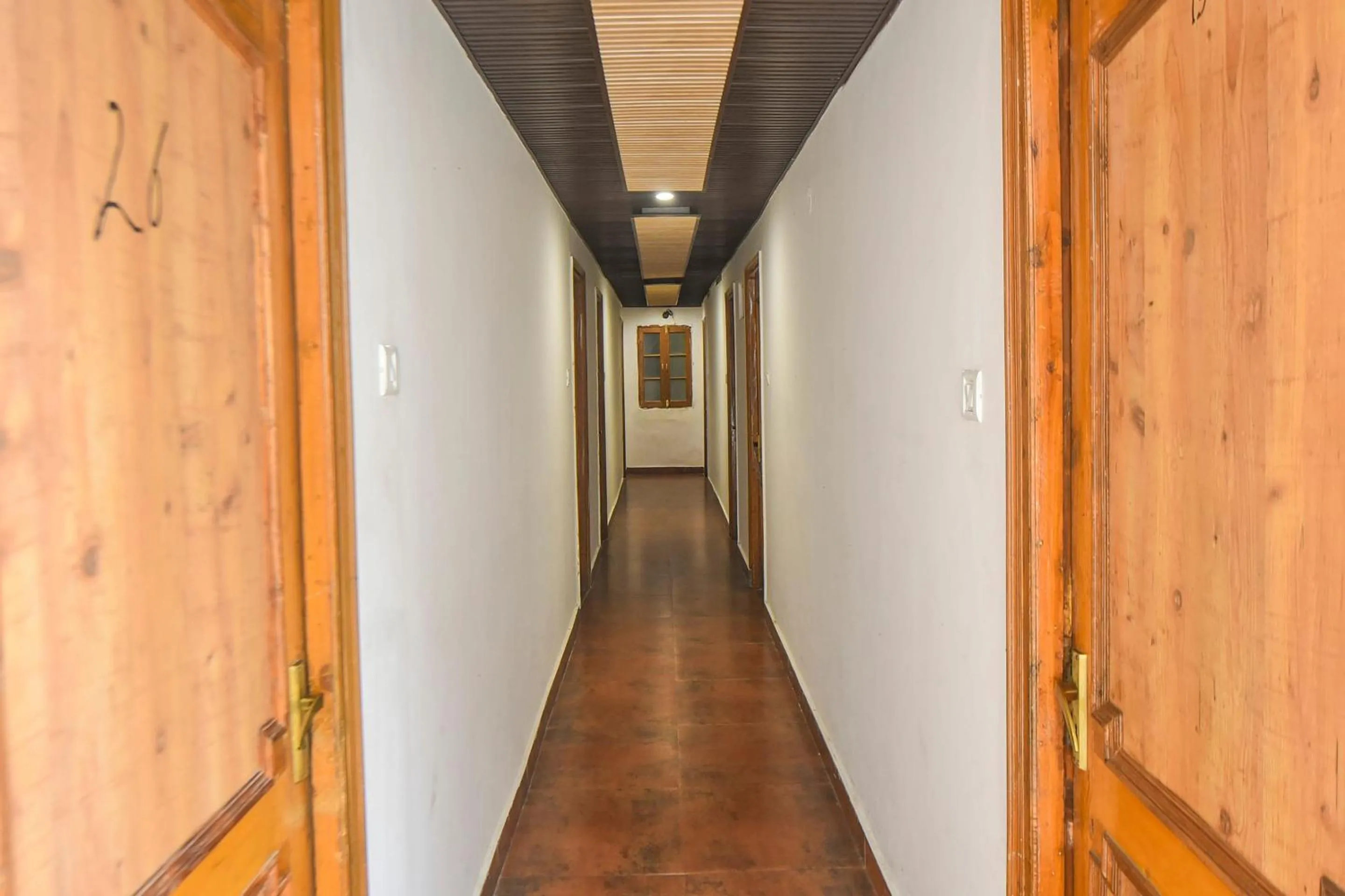 Lobby or reception in Sagrika Resort Dalhousie