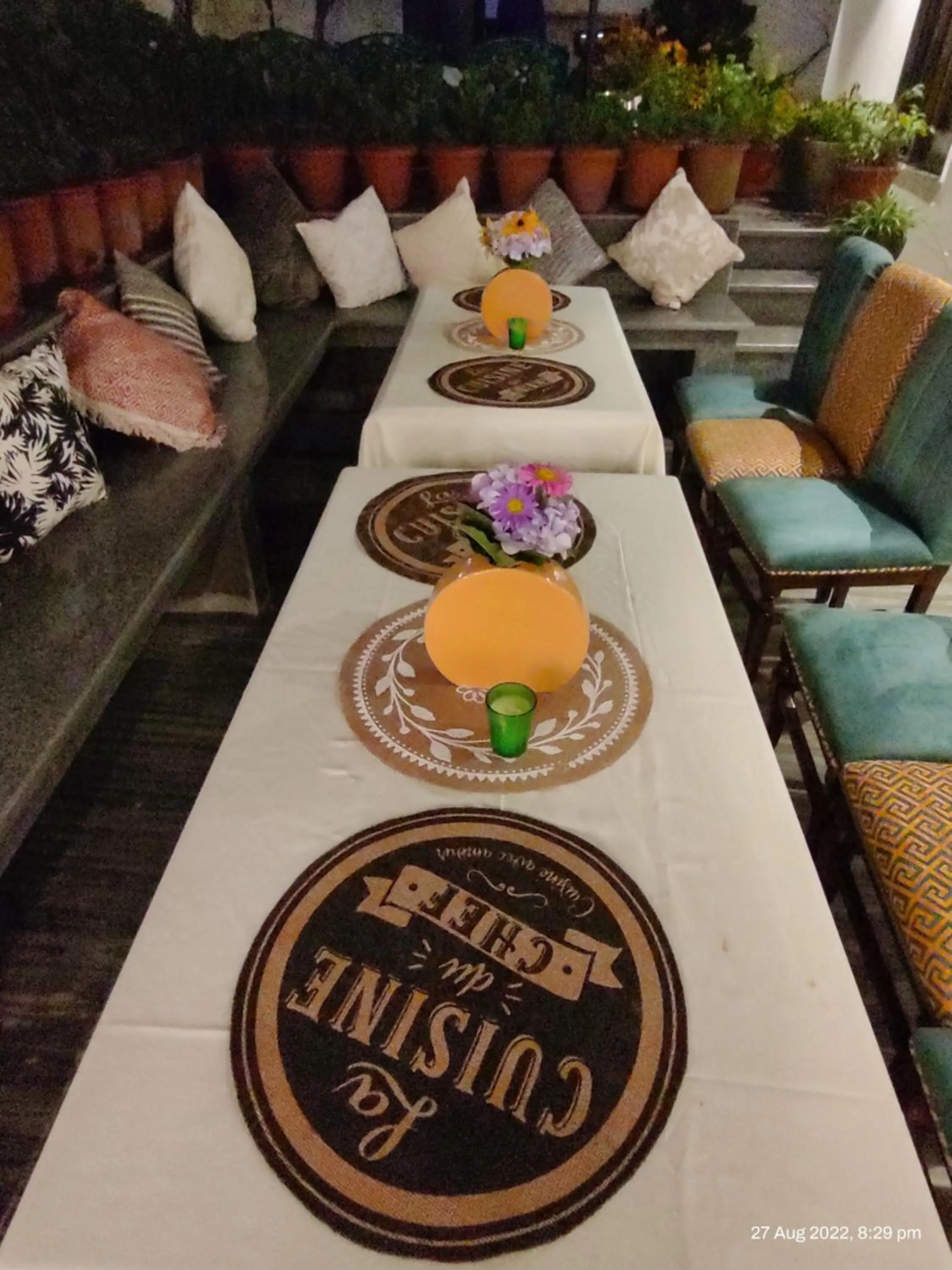 Area and facilities in Sagrika Resort Dalhousie