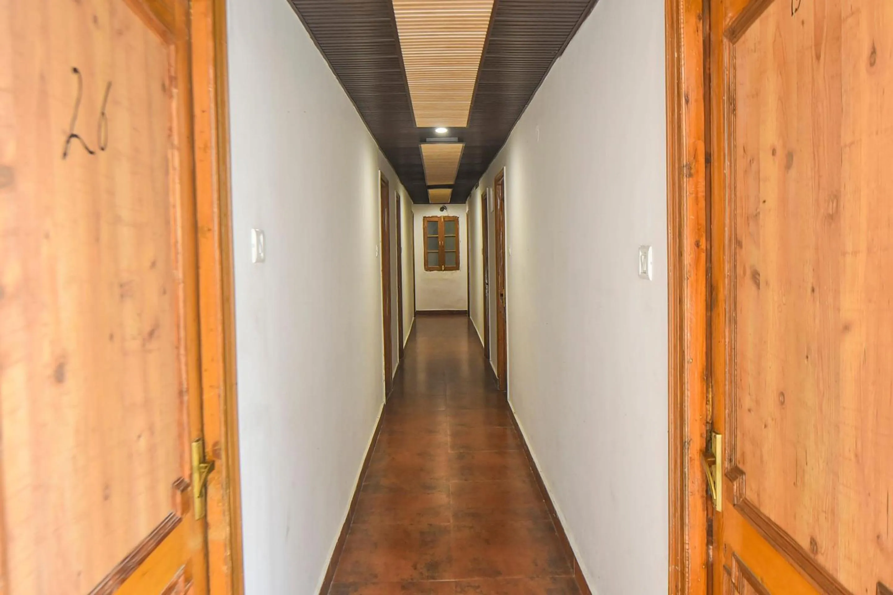 Lobby or reception in Sagrika Resort Dalhousie