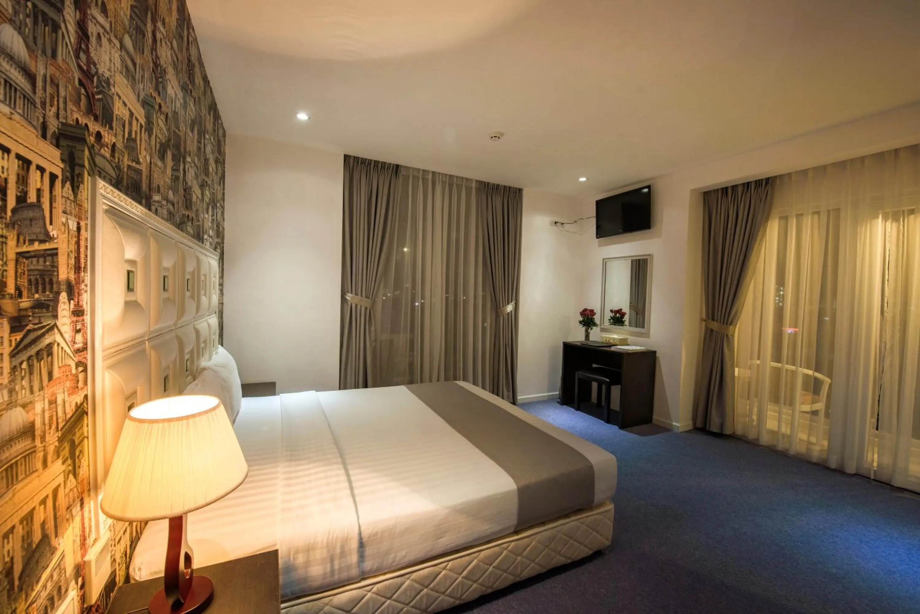 View (from property/room) in Golden Crown Hotel