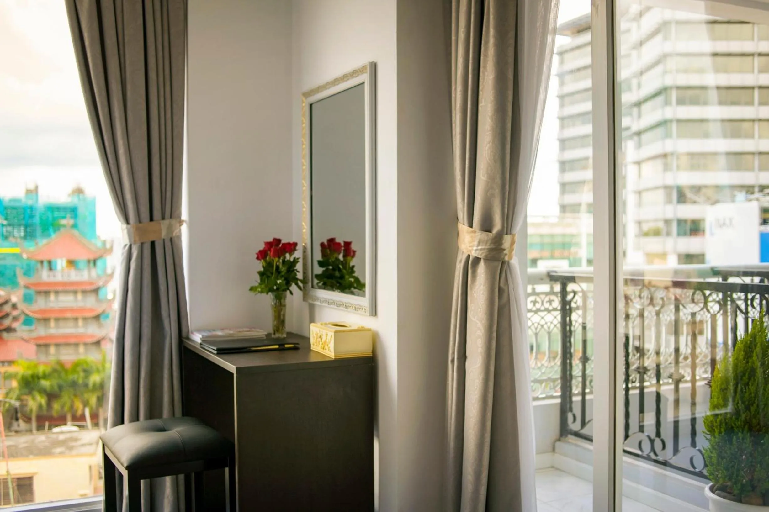 View (from property/room) in Golden Crown Hotel