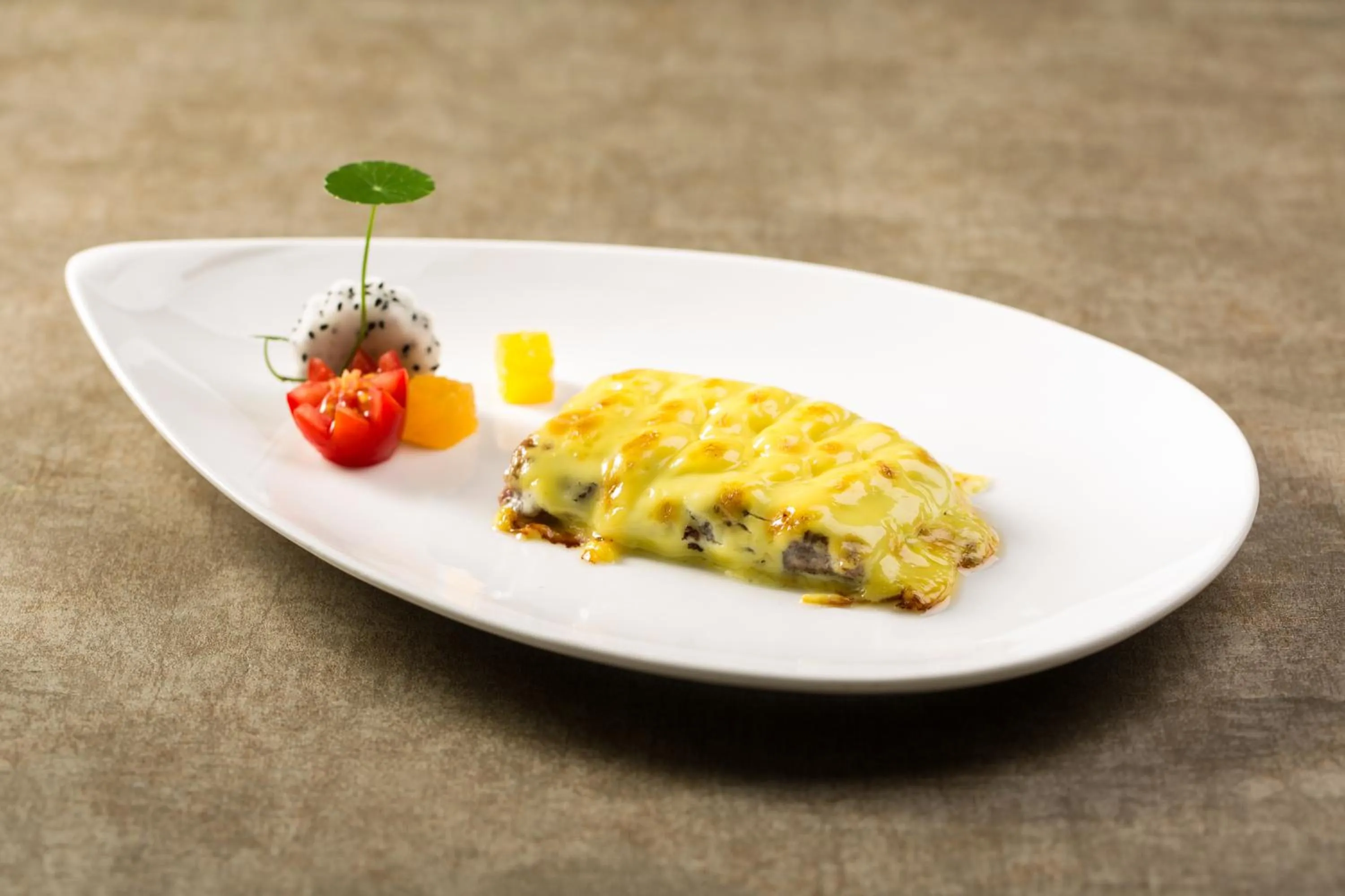 Restaurant/places to eat in Easeland Hotel Guangzhou