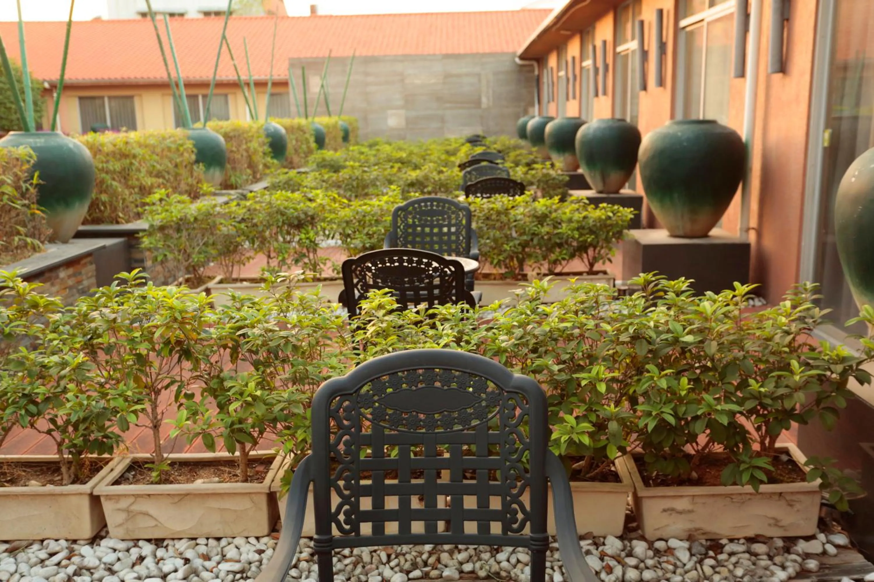 Photo of the whole room in Easeland Hotel Guangzhou