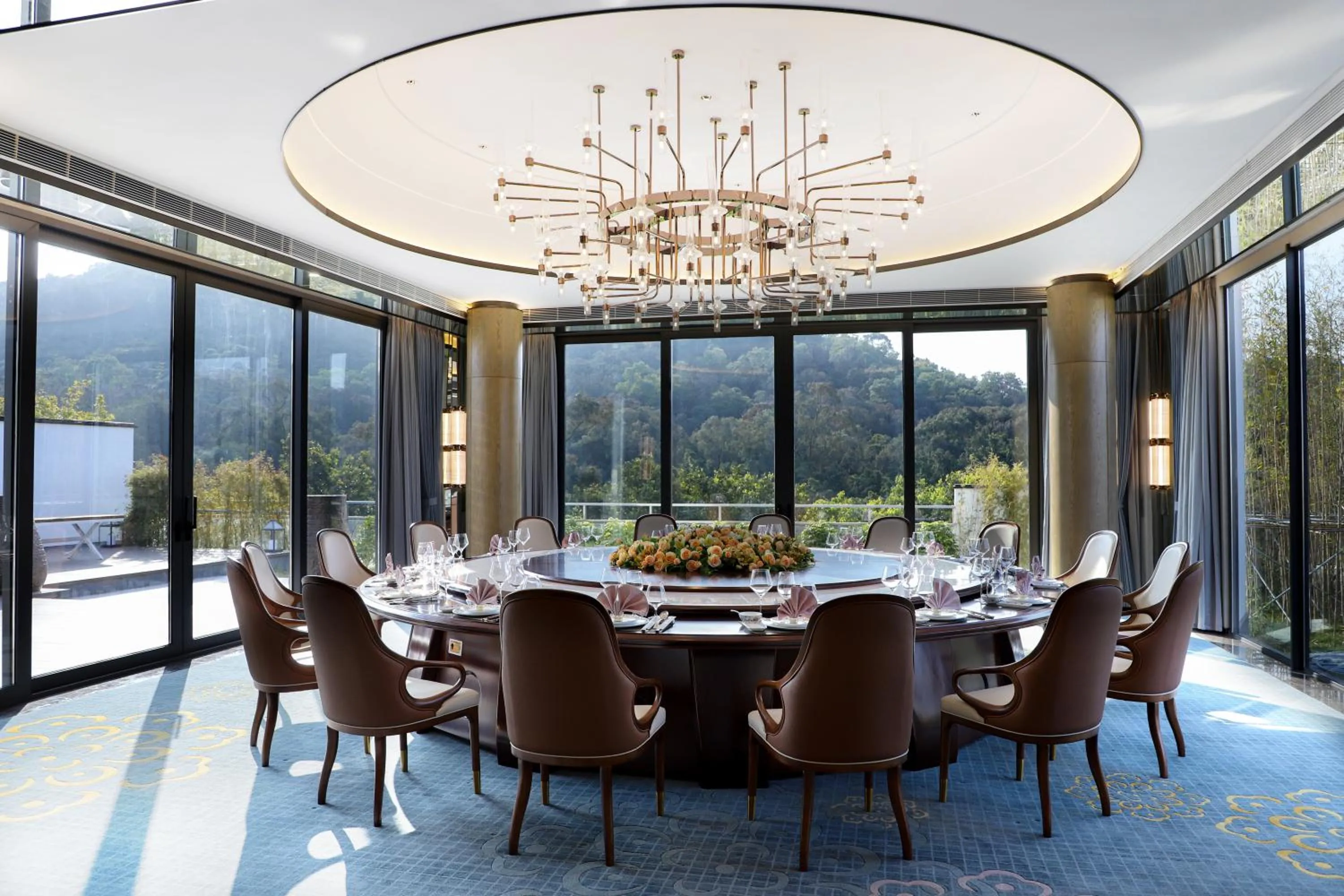 Restaurant/places to eat in Easeland Hotel Guangzhou