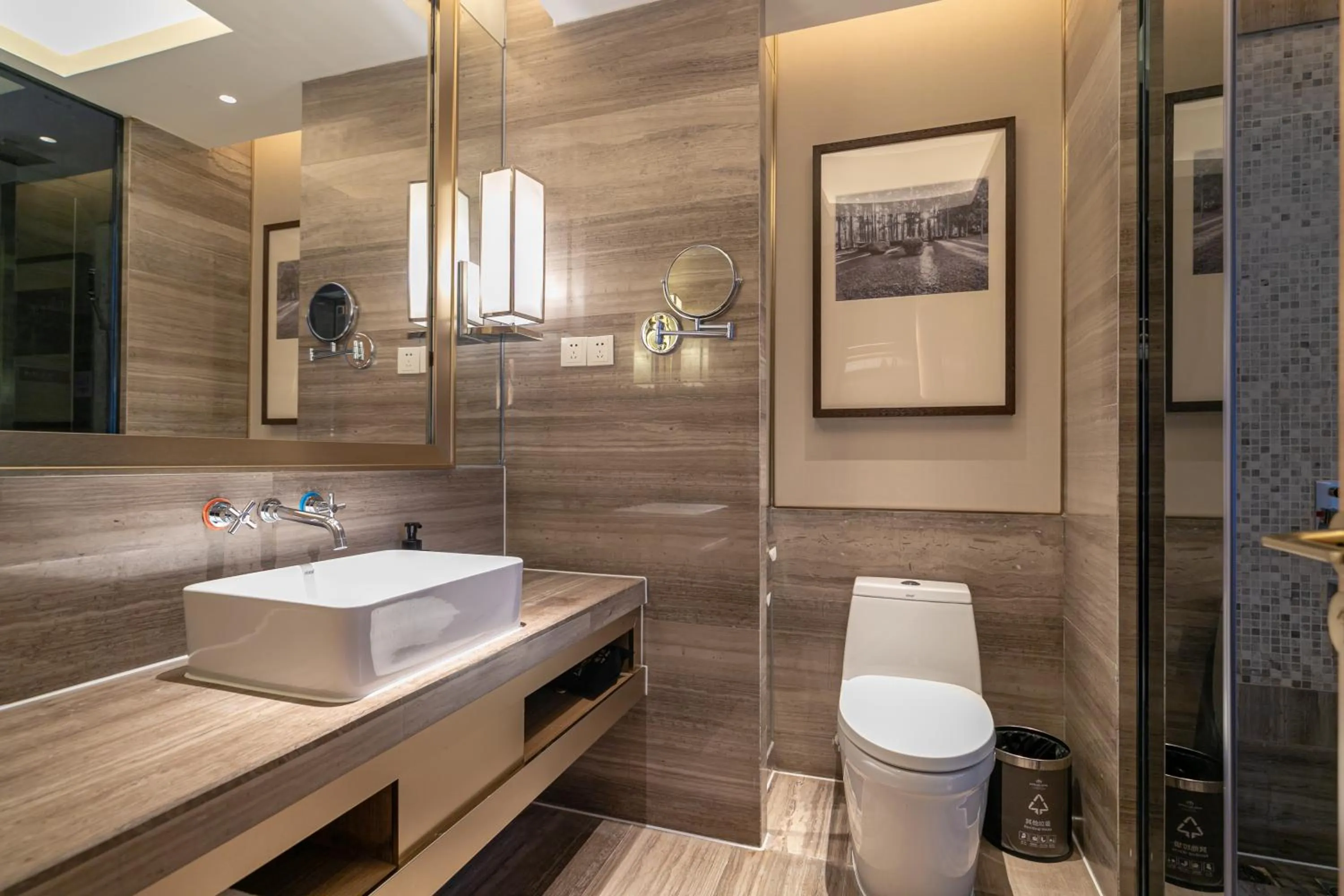 Hot Tub in Easeland Hotel Guangzhou