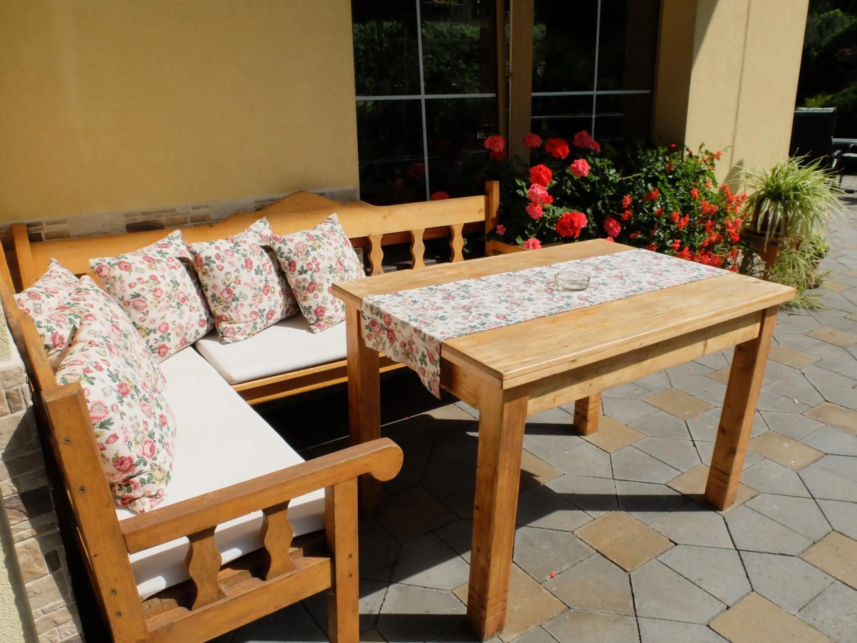 Property building in Penzión Jozef a apartmány