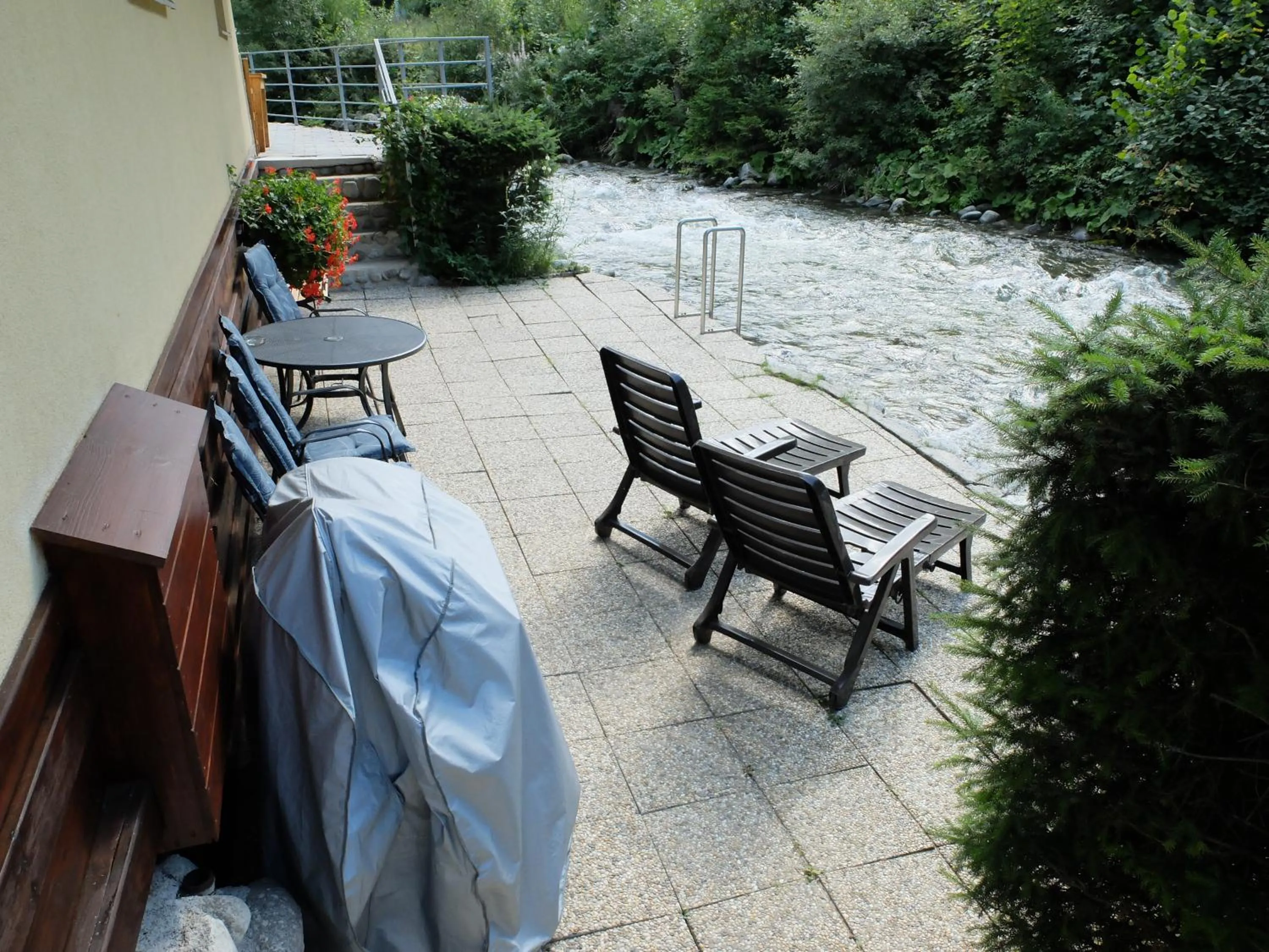 Property building in Penzión Jozef a apartmány