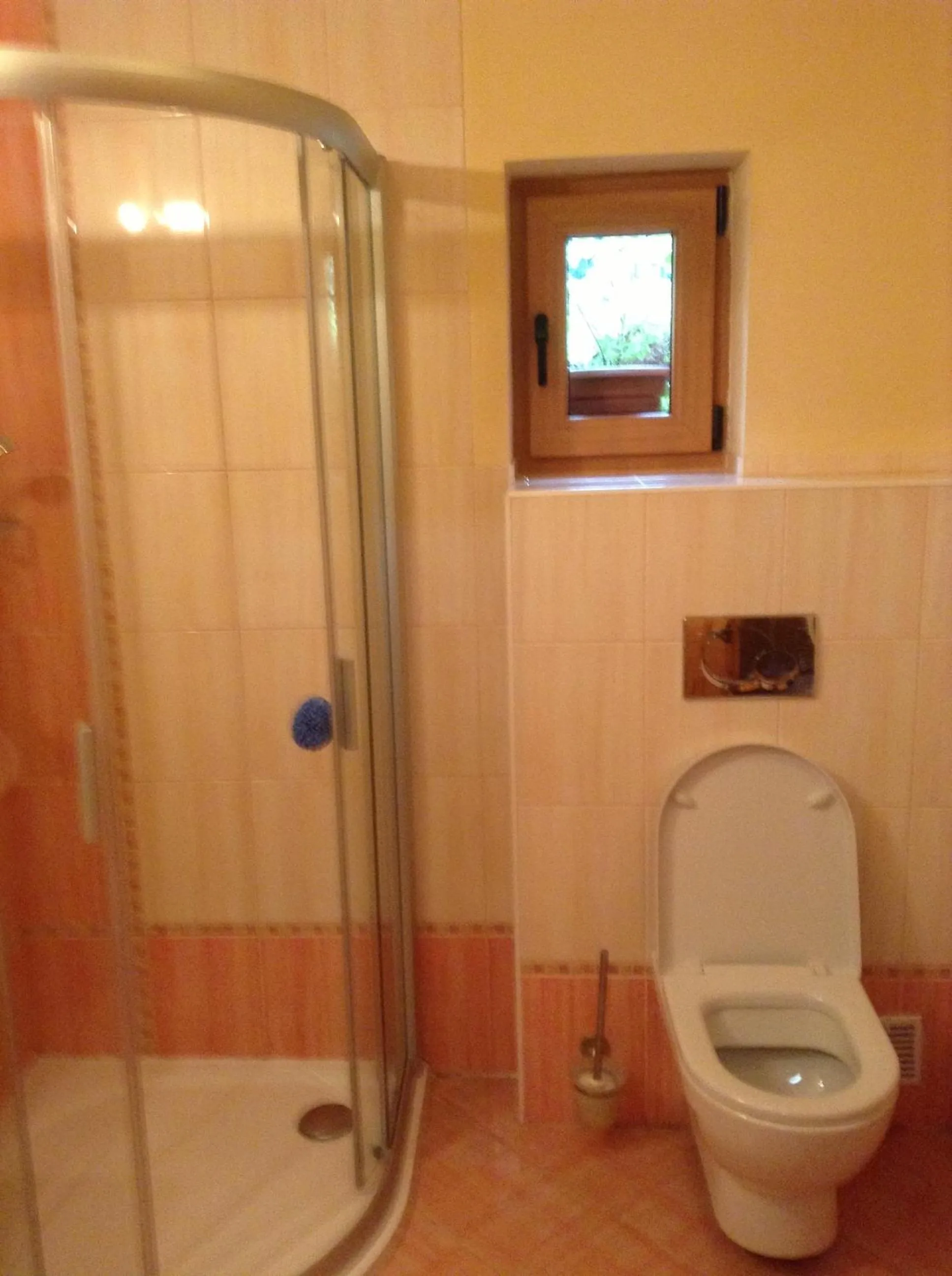 Bathroom in Penzión Jozef a apartmány