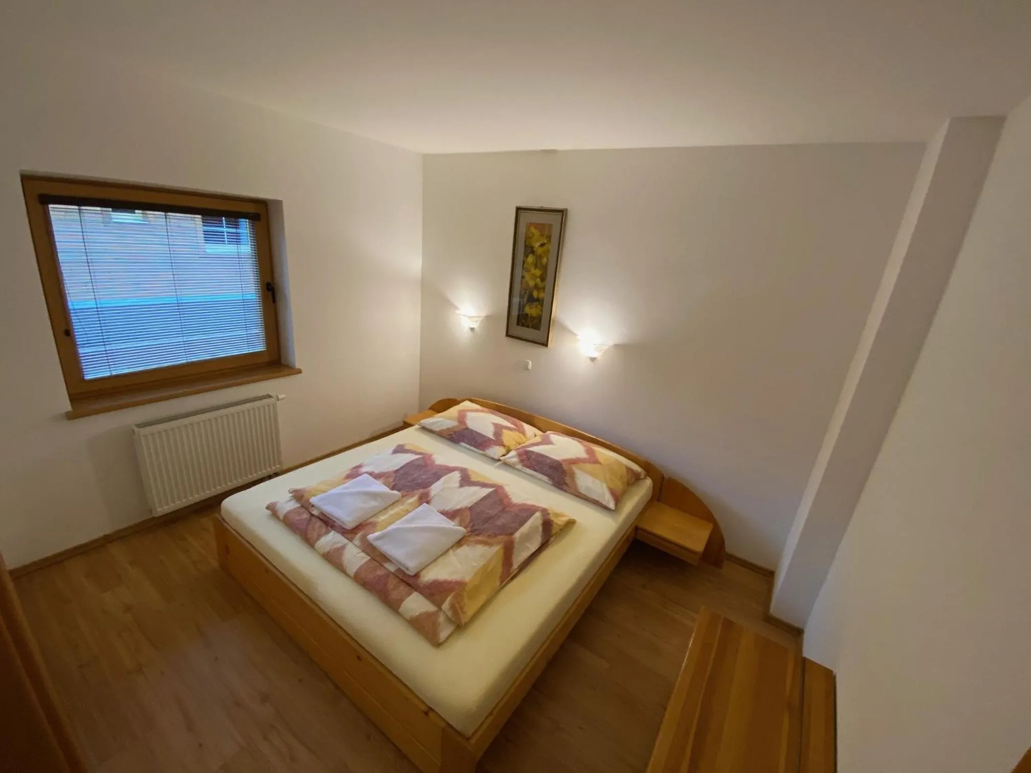 Bedroom, Bed in Penzión Jozef a apartmány
