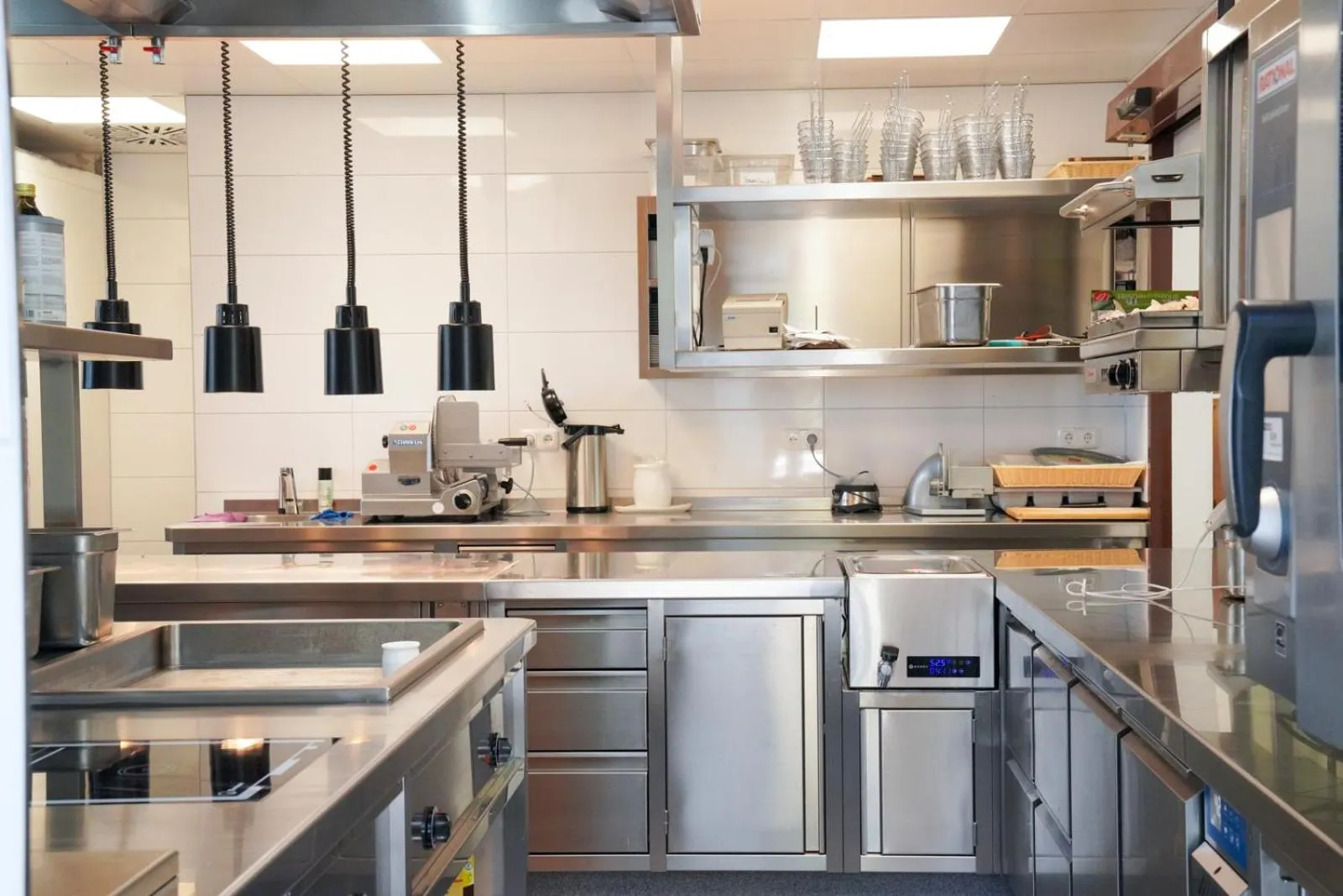 Restaurant/places to eat in Landhotel Grashof