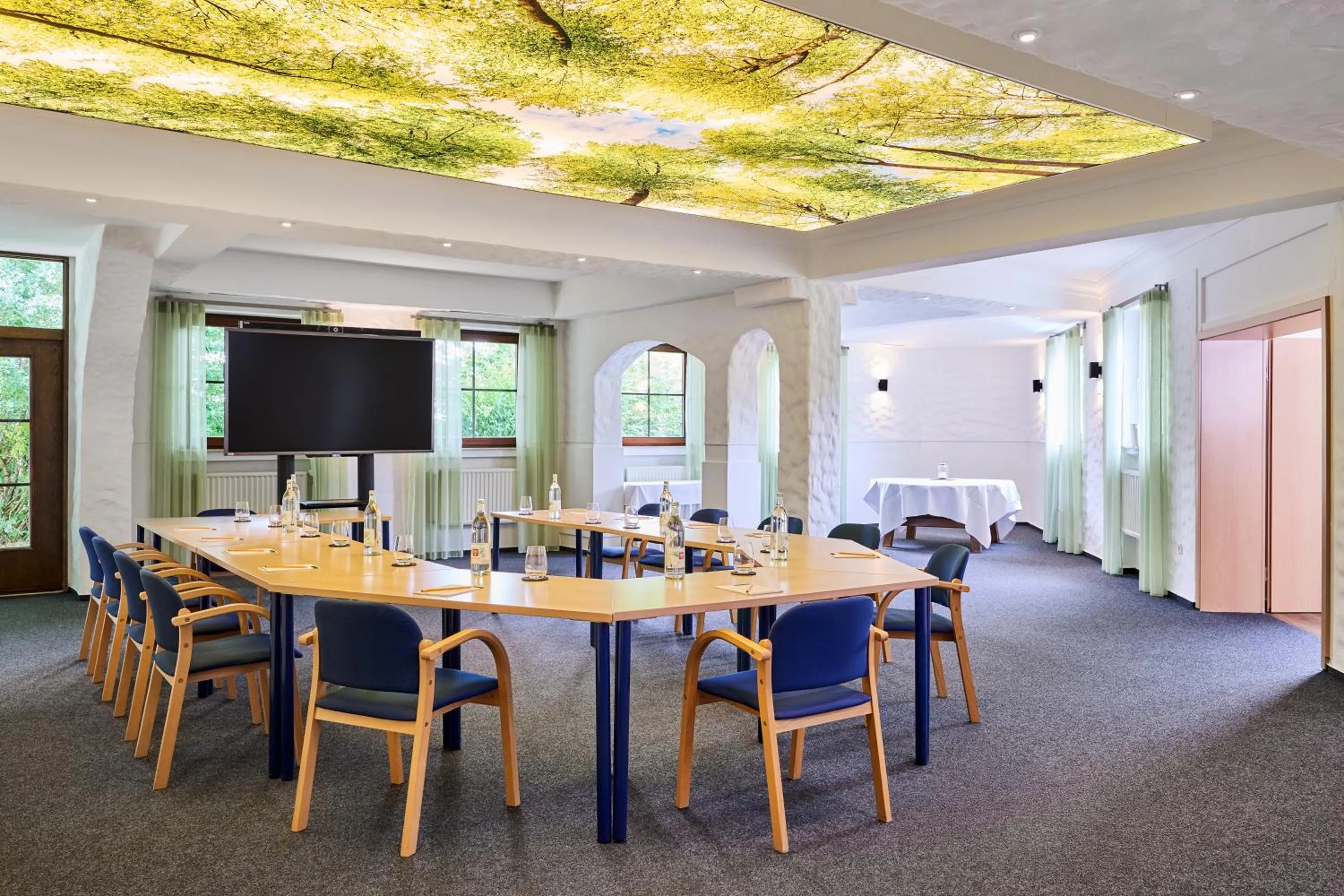 Meeting/conference room in Landhotel Grashof