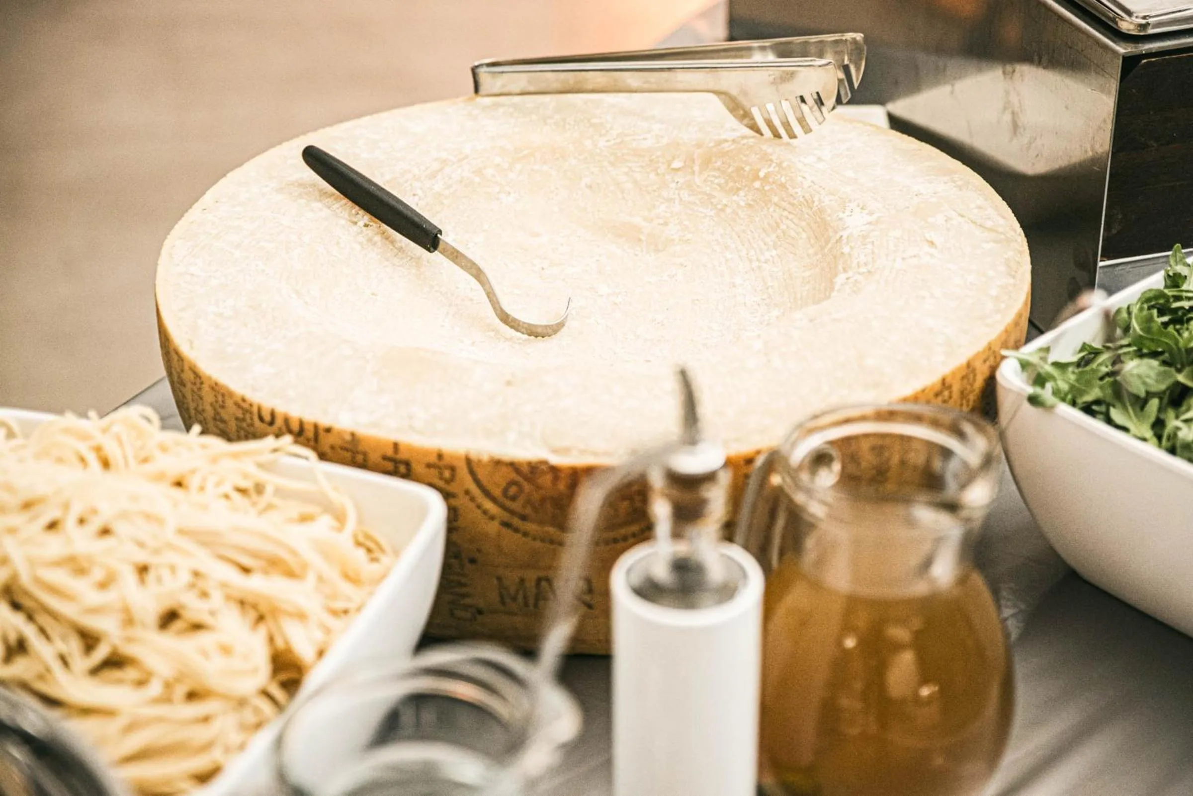 Restaurant/places to eat in Landhotel Grashof