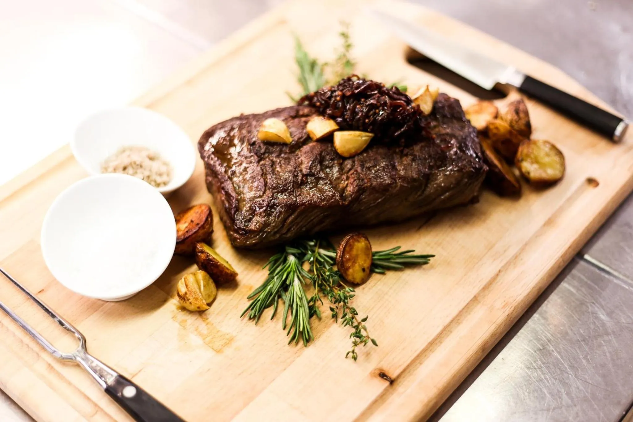 Restaurant/places to eat in Landhotel Grashof