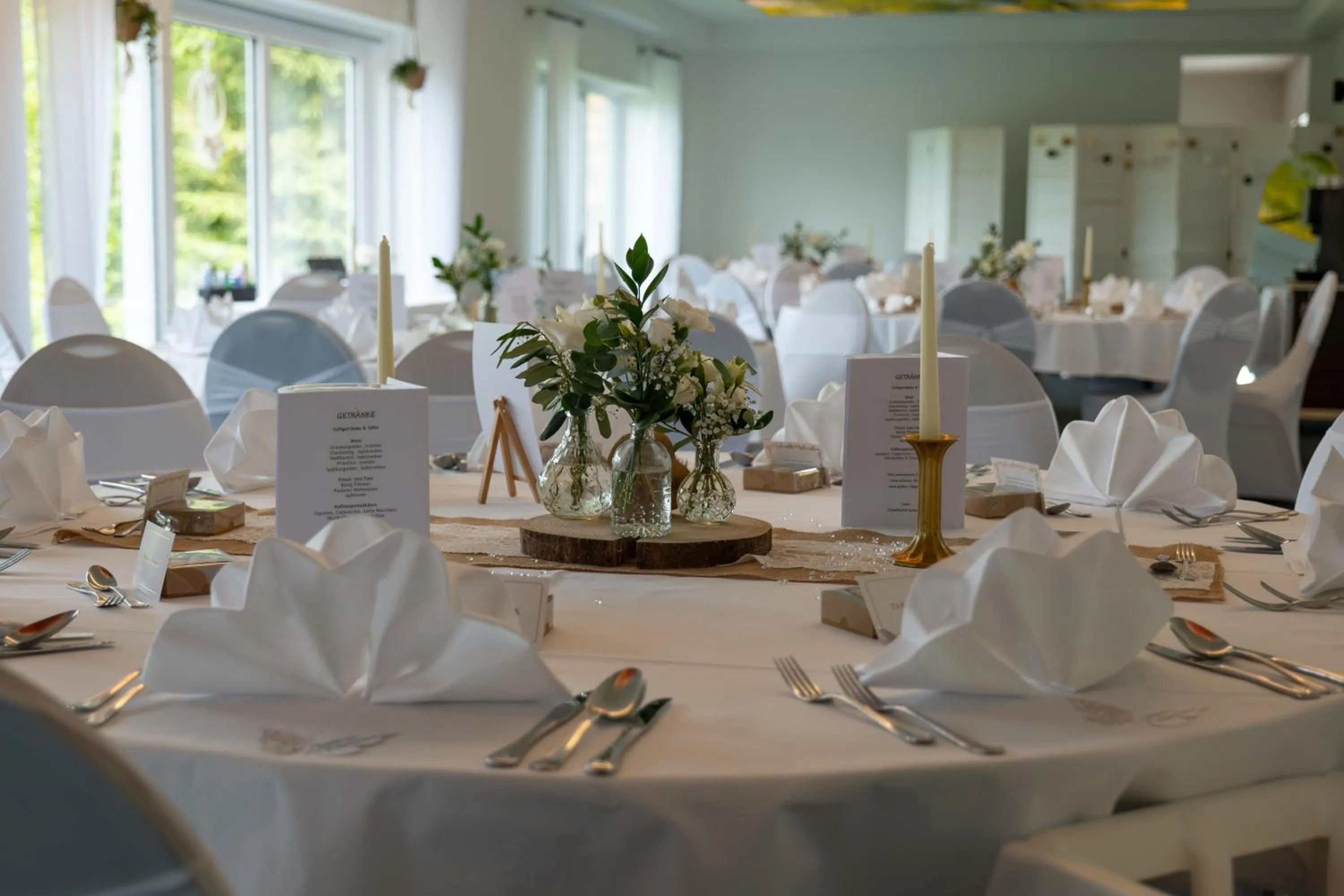 Banquet/Function facilities in Landhotel Grashof