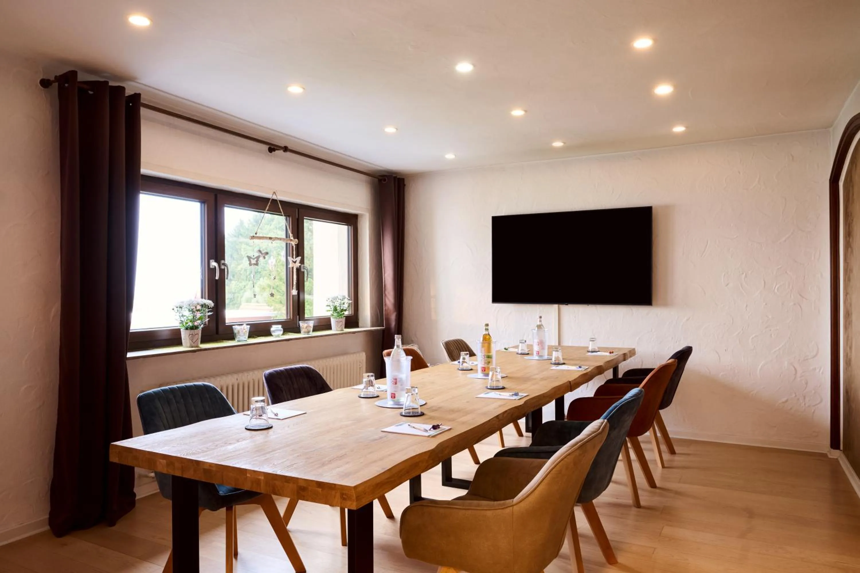 Meeting/conference room in Landhotel Grashof