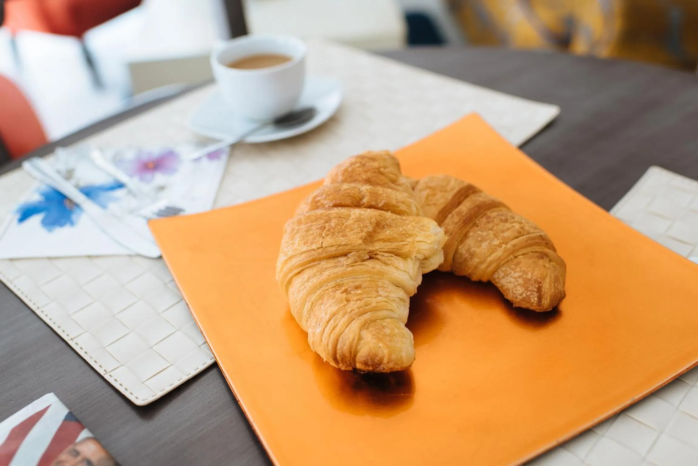 Food and drinks in Singular Virgenes