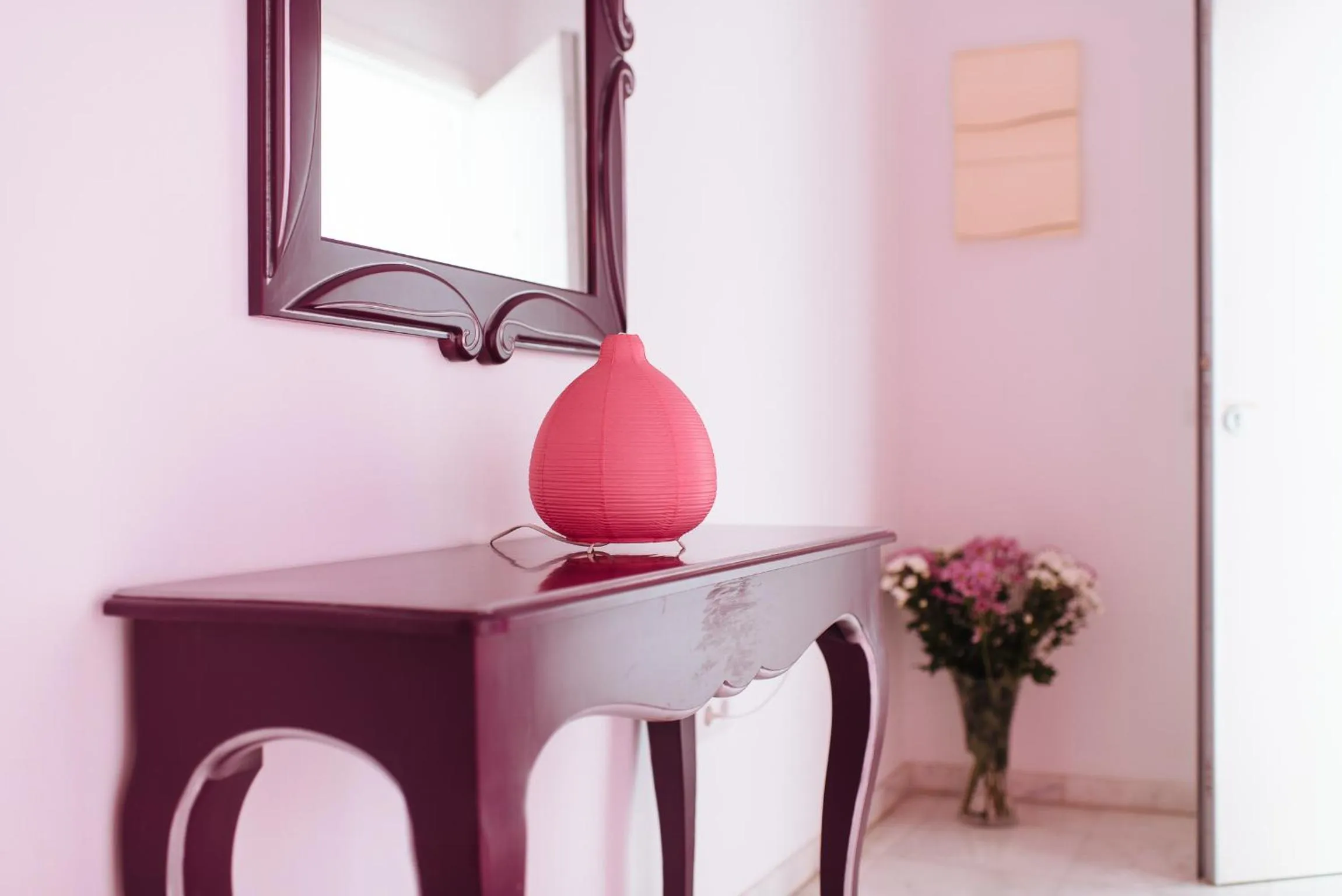 Area and facilities in Singular Virgenes