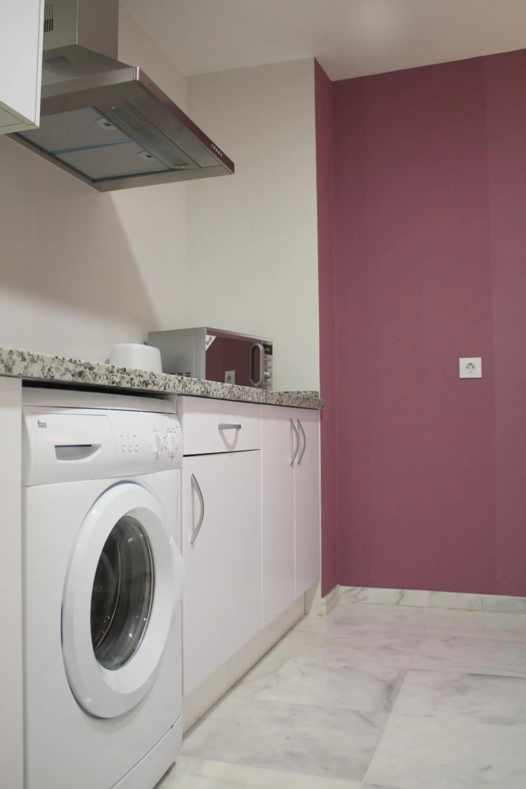 Kitchen or kitchenette in Singular Virgenes