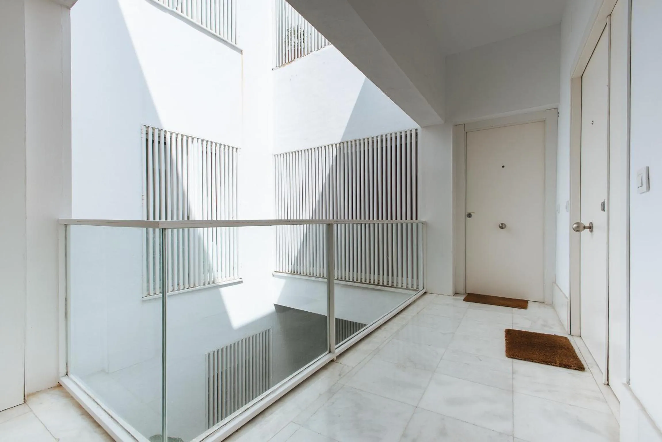 Lobby or reception in Singular Virgenes