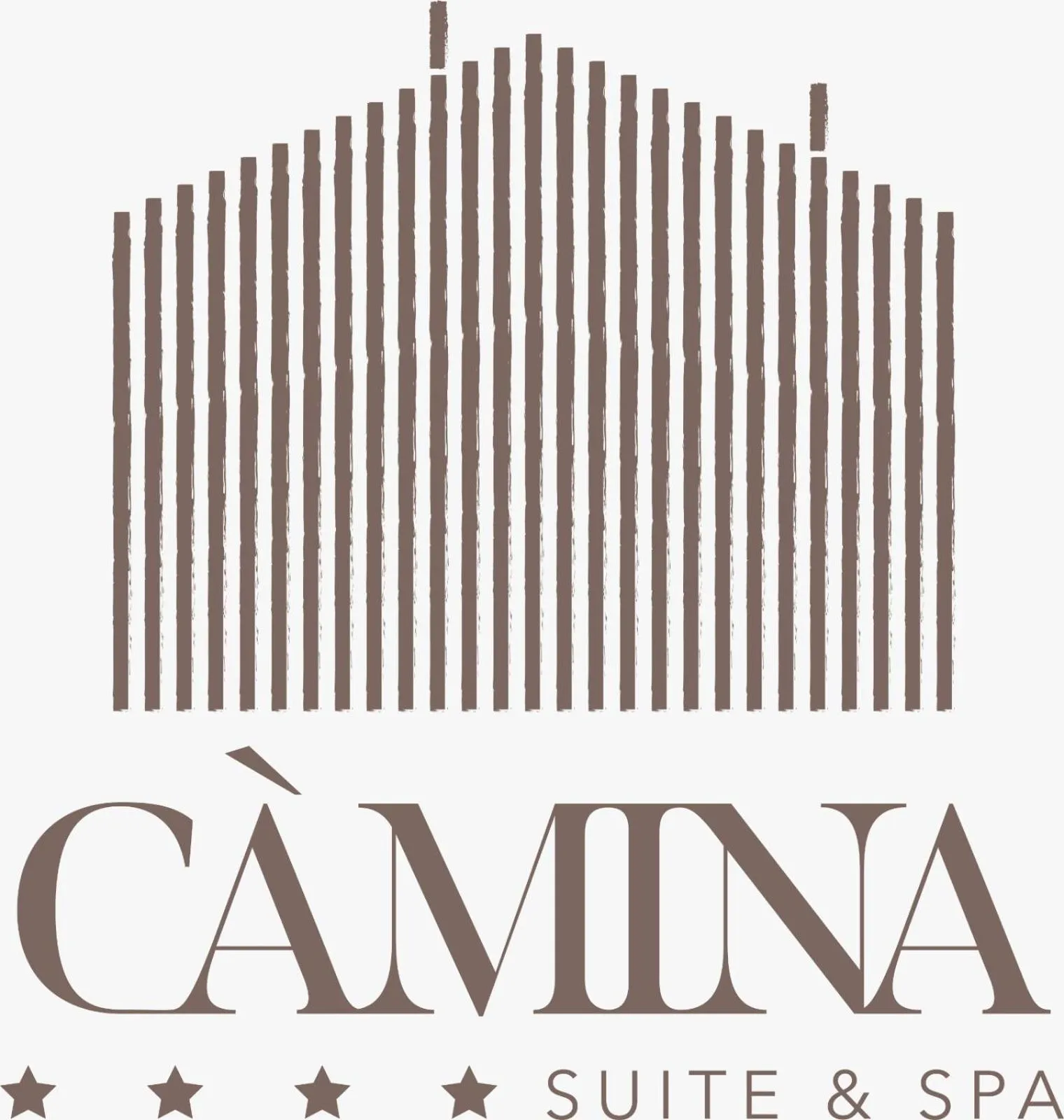 Property logo or sign in Camina Suite and Spa