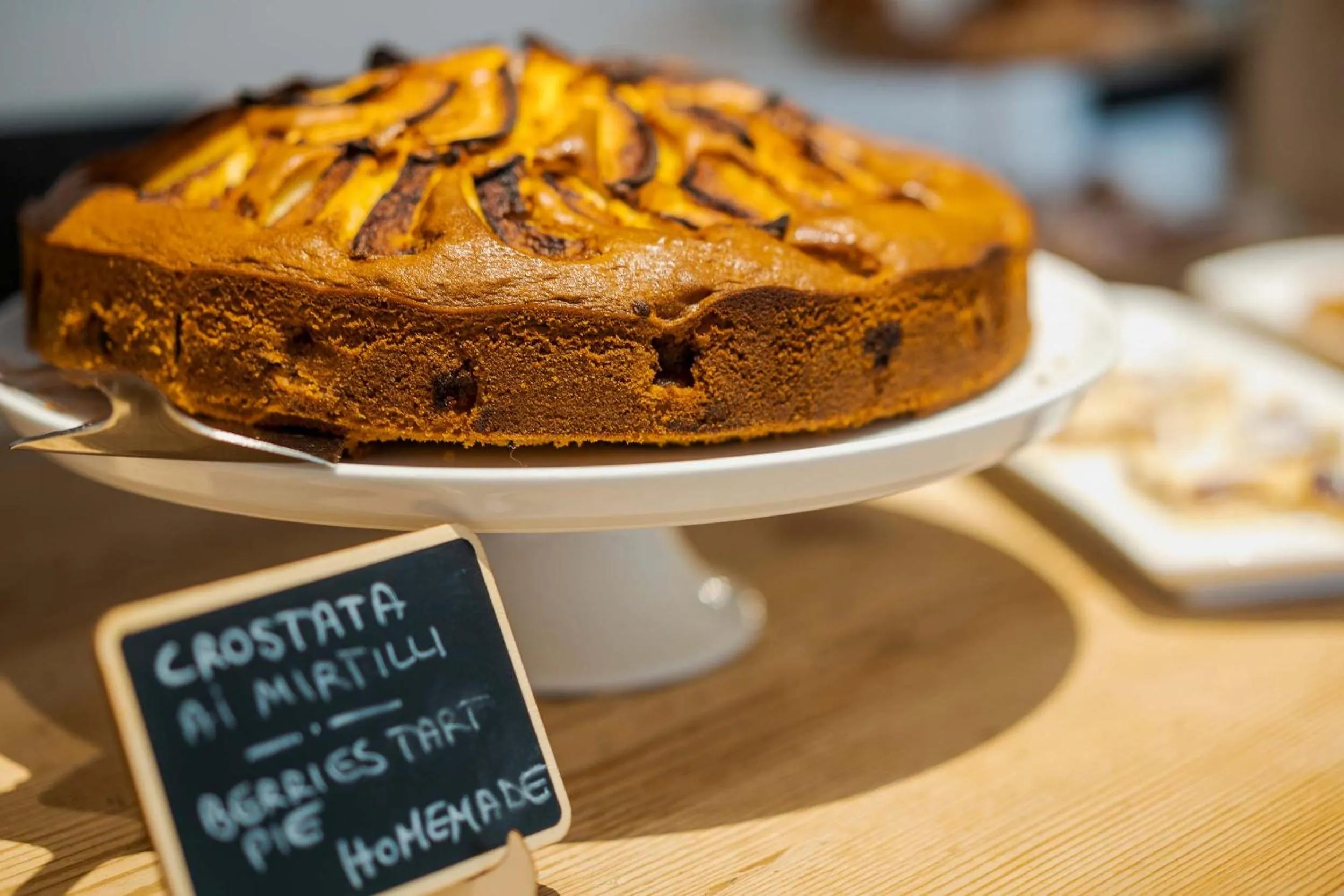 Food and drinks in Camina Suite and Spa