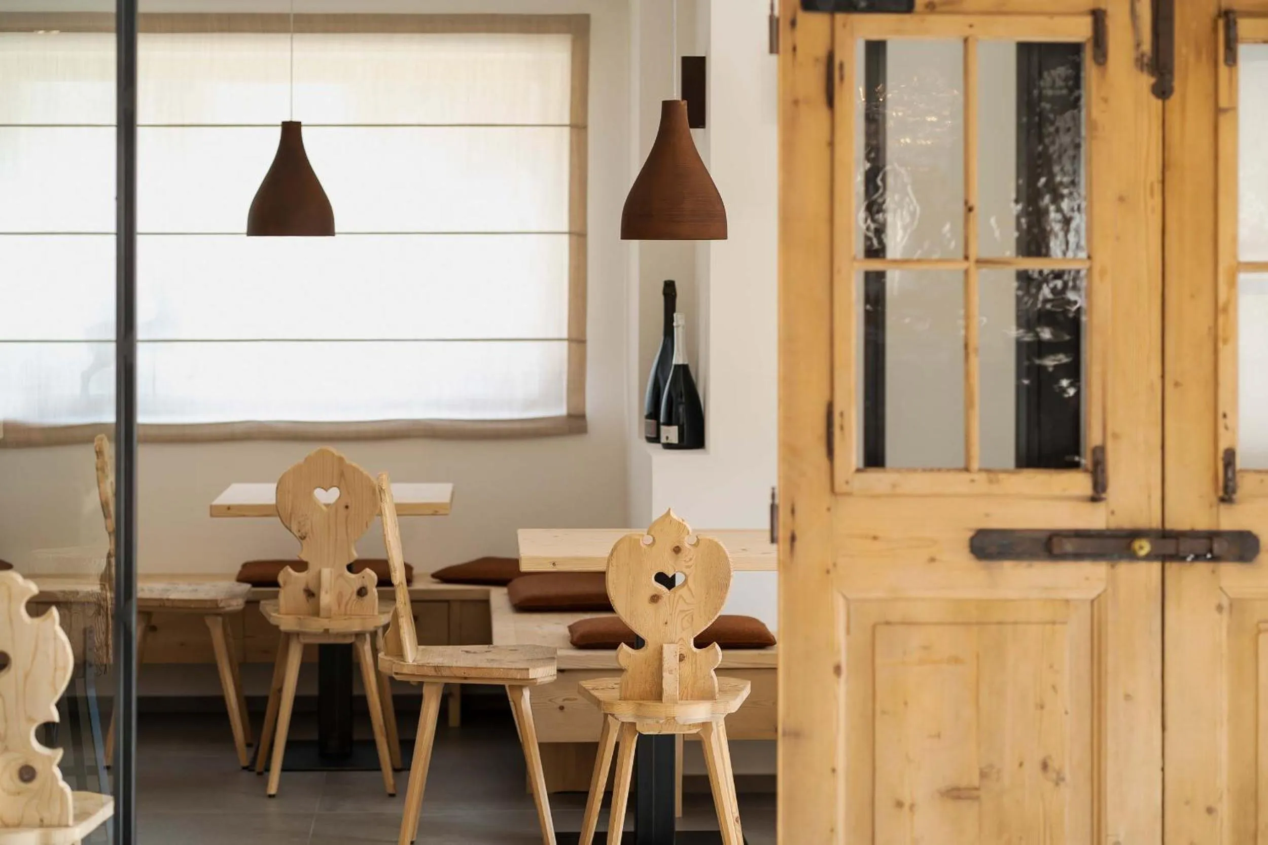 Breakfast in Camina Suite and Spa