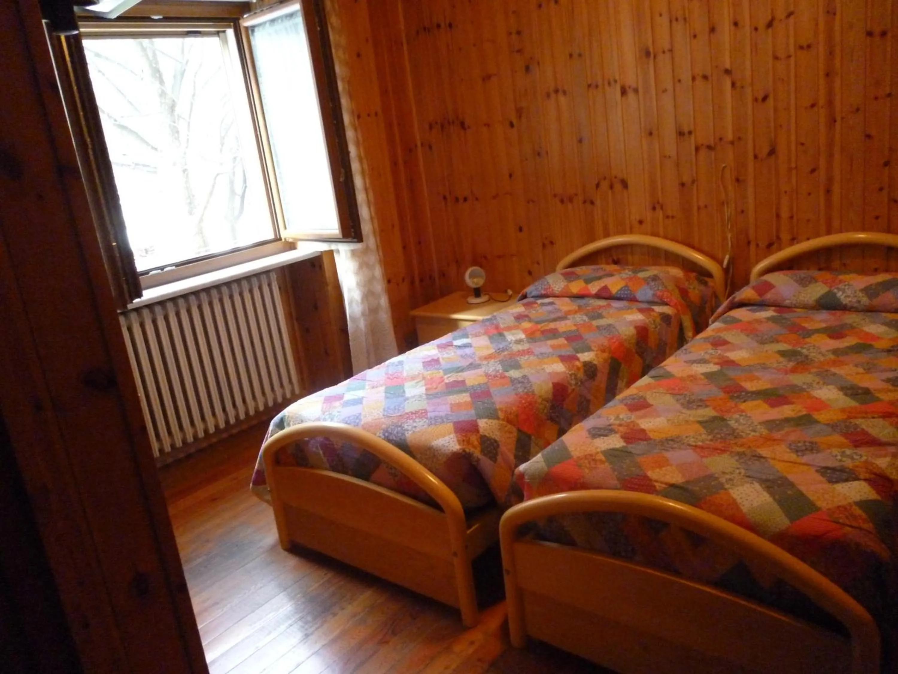 Bed in Hotel Fior di Roccia