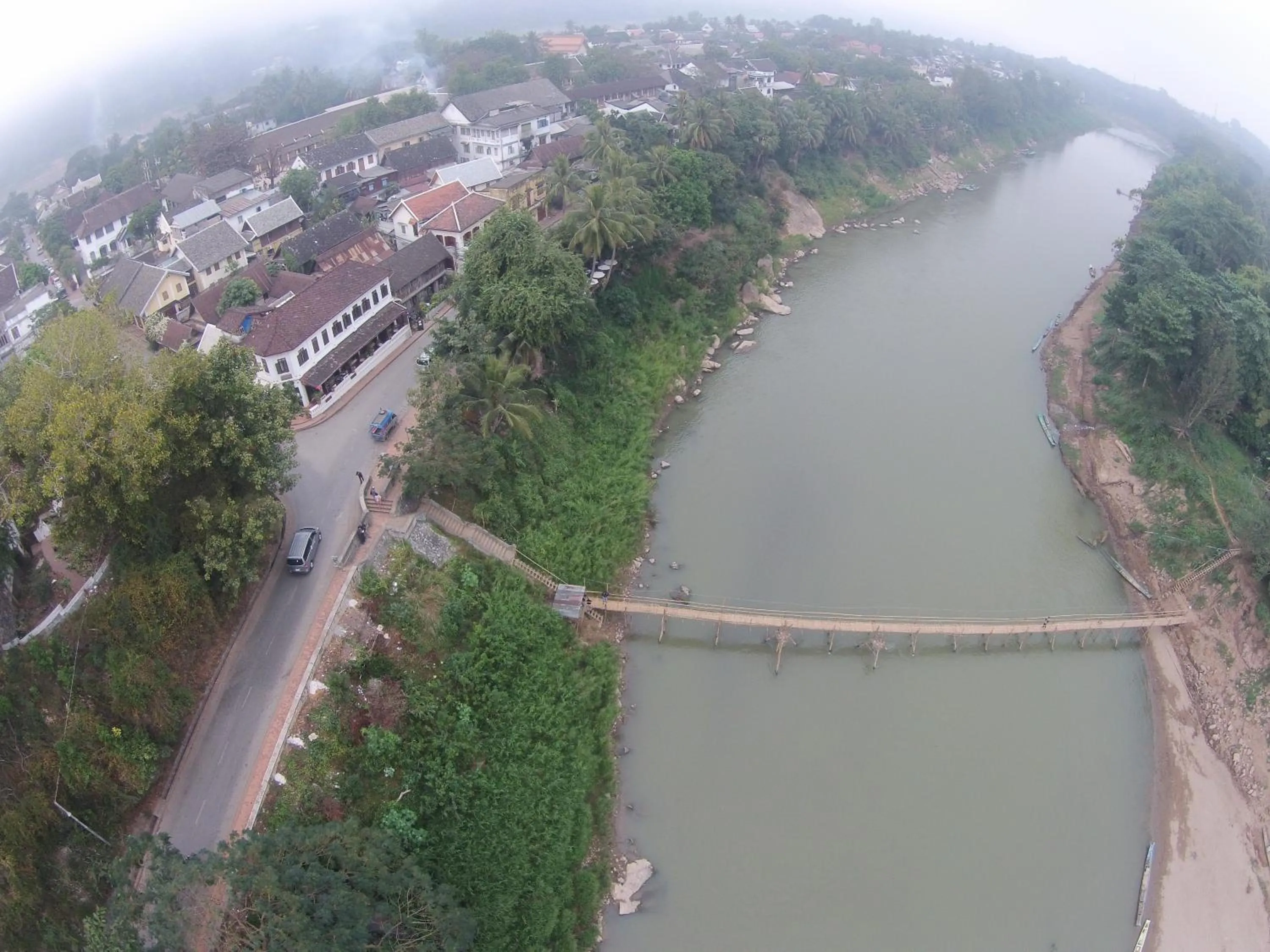 Facade/entrance in Saynamkhan River View