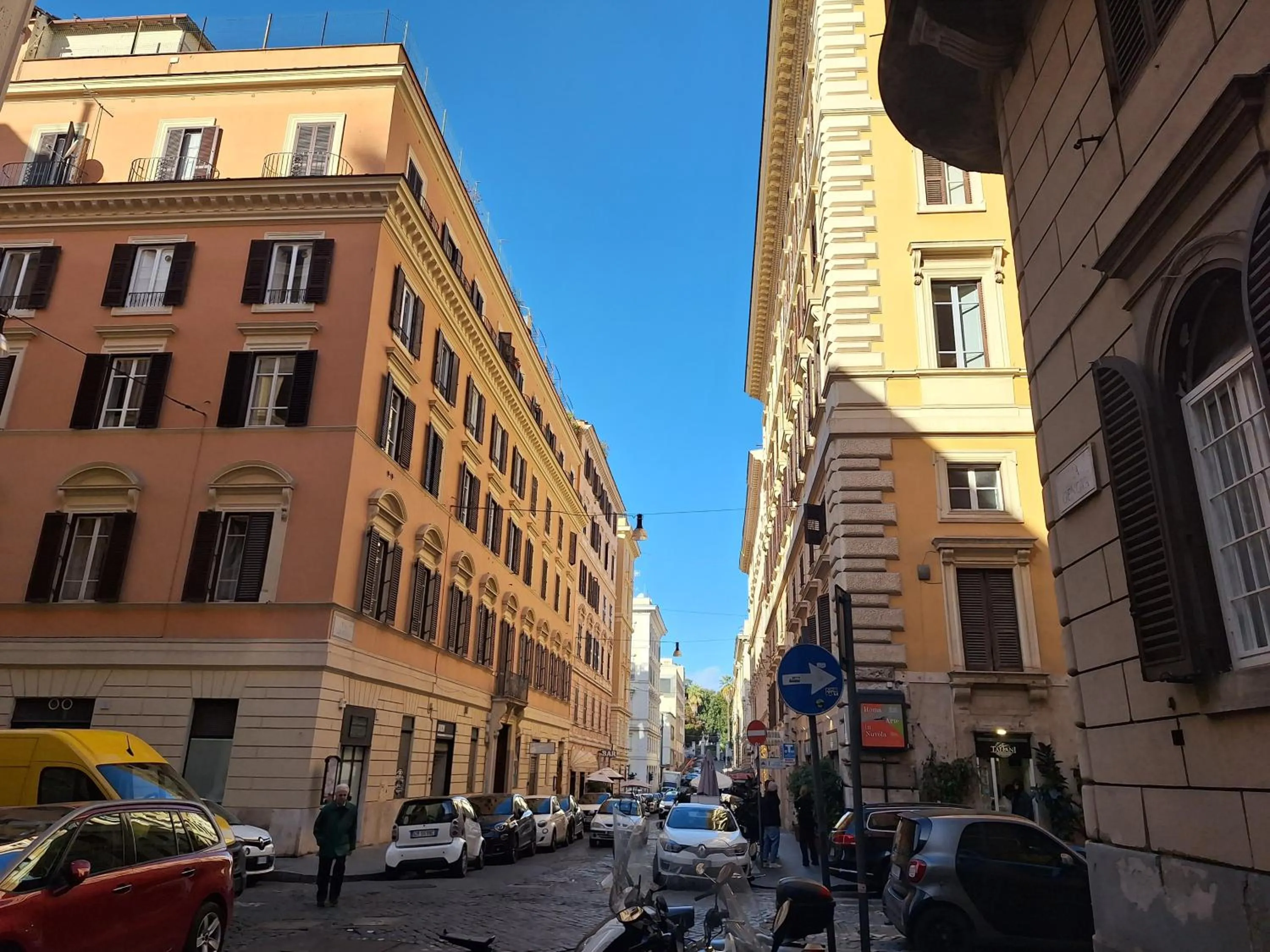 Neighbourhood in Appartamento Via Genova