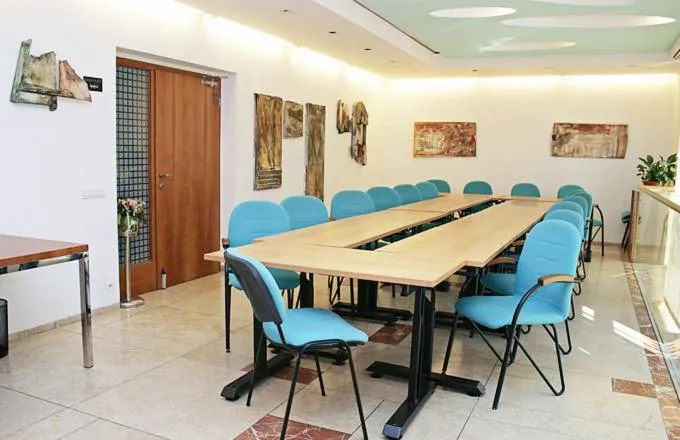 Meeting/conference room in Hotel Maxim