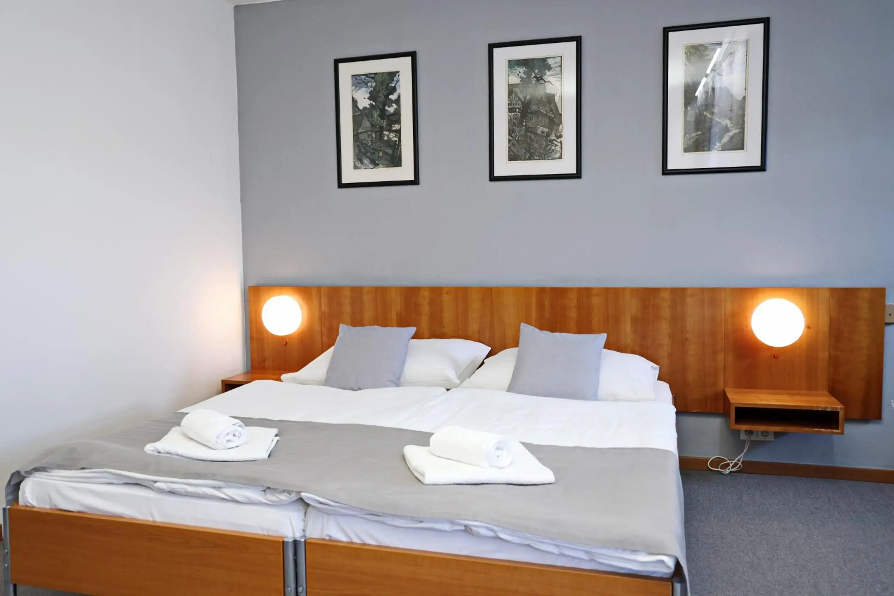 Double Room in Hotel Maxim Double Room in Hotel Maxim