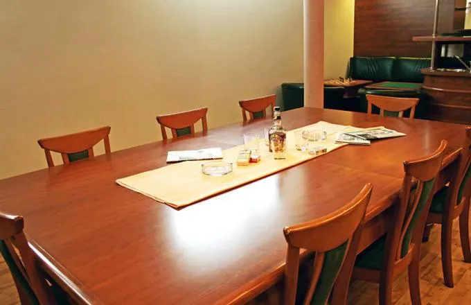 Meeting/conference room in Hotel Maxim