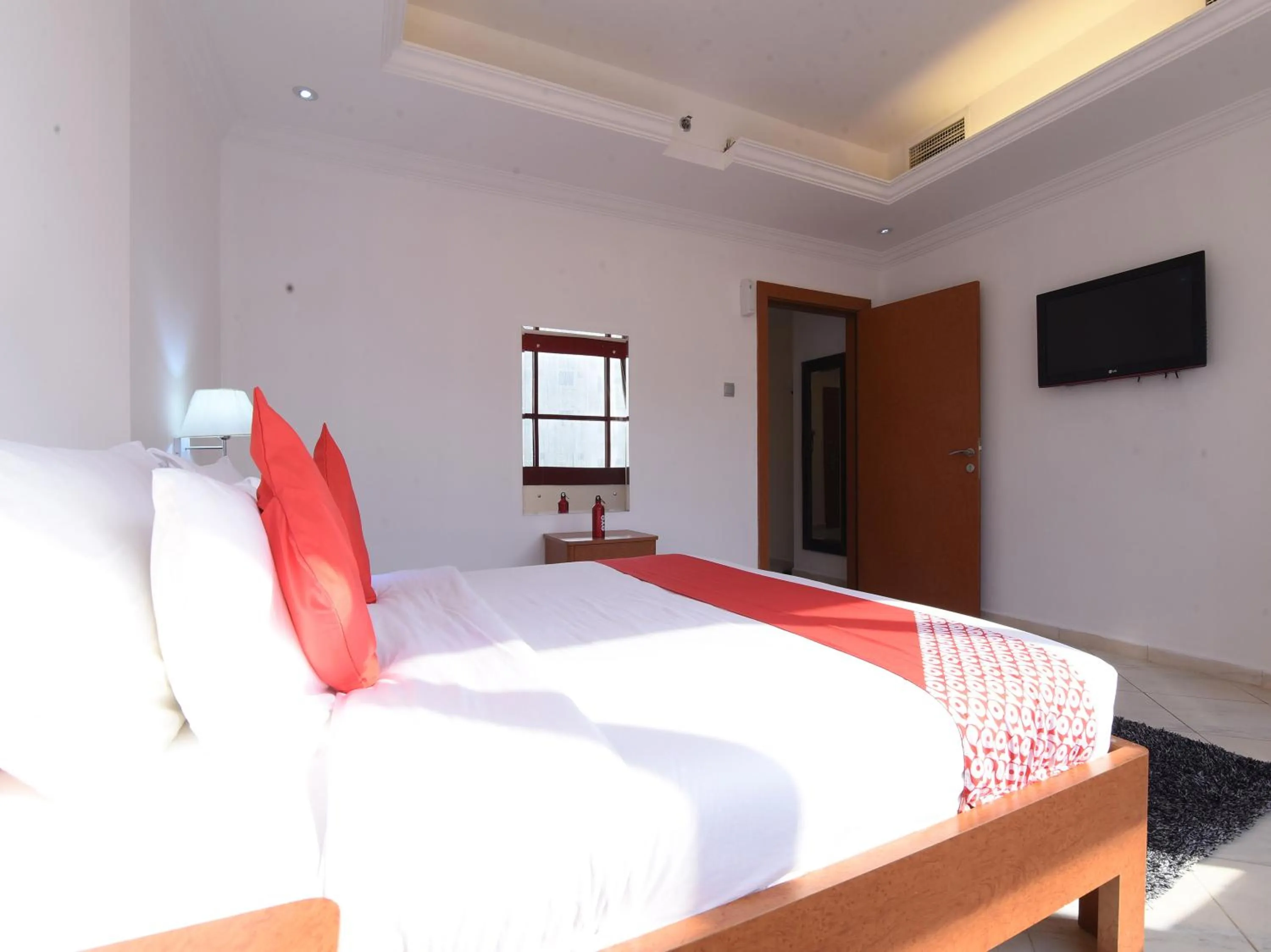 Bedroom, Bed in Mirage Hotel