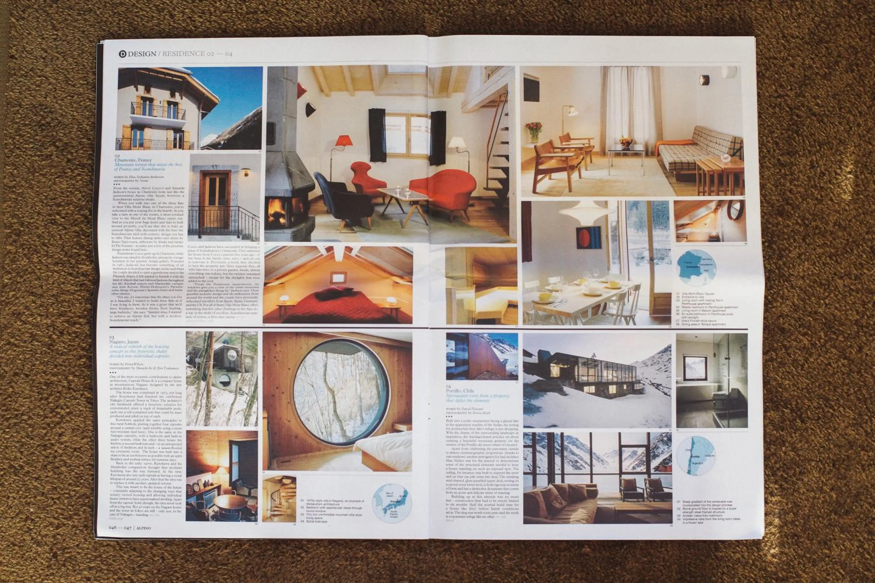 Property logo or sign in Villa Mont Blanc