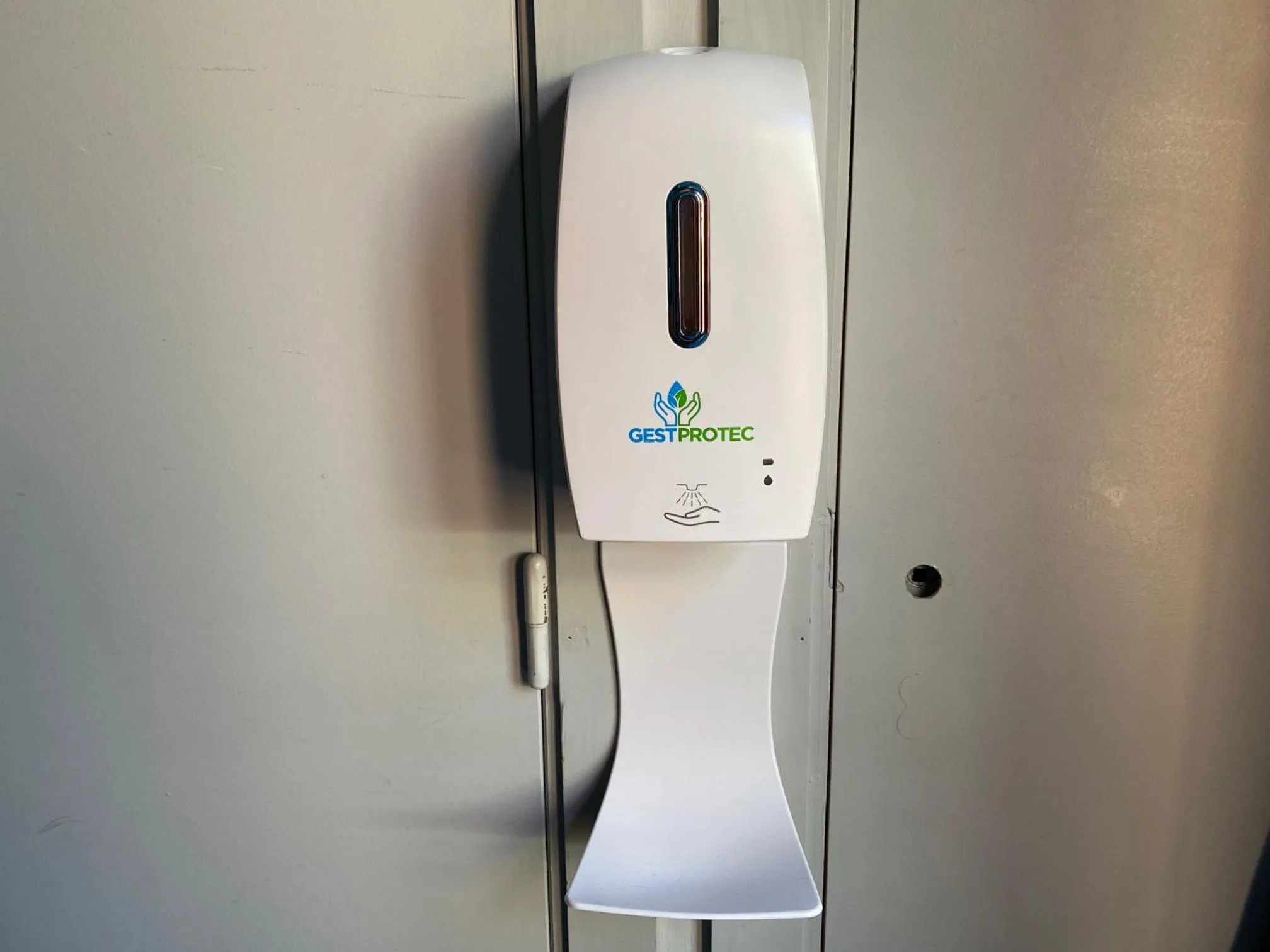 Bedroom in Villa Mont Blanc