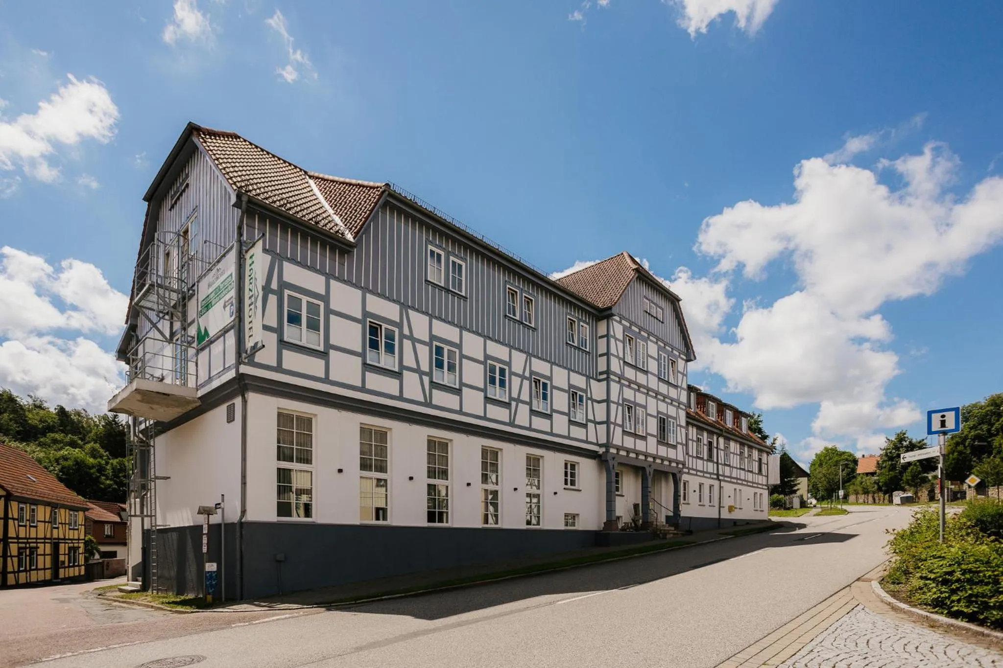 HarzHotel Güntersberge