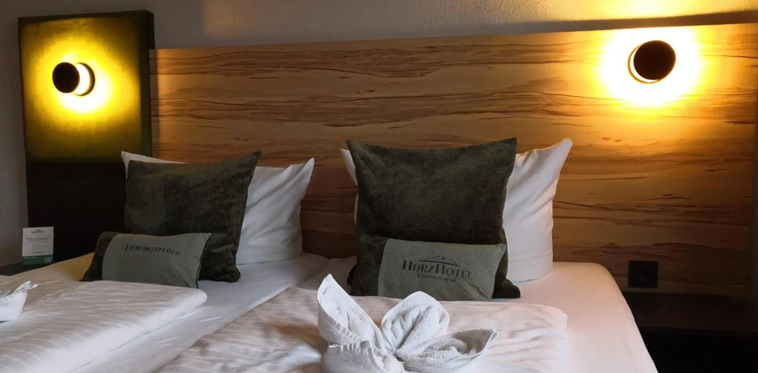 Double Room with Balcony - single occupancy in HarzHotel Güntersberge Double Room with Balcony - single occupancy in HarzHotel Güntersberge