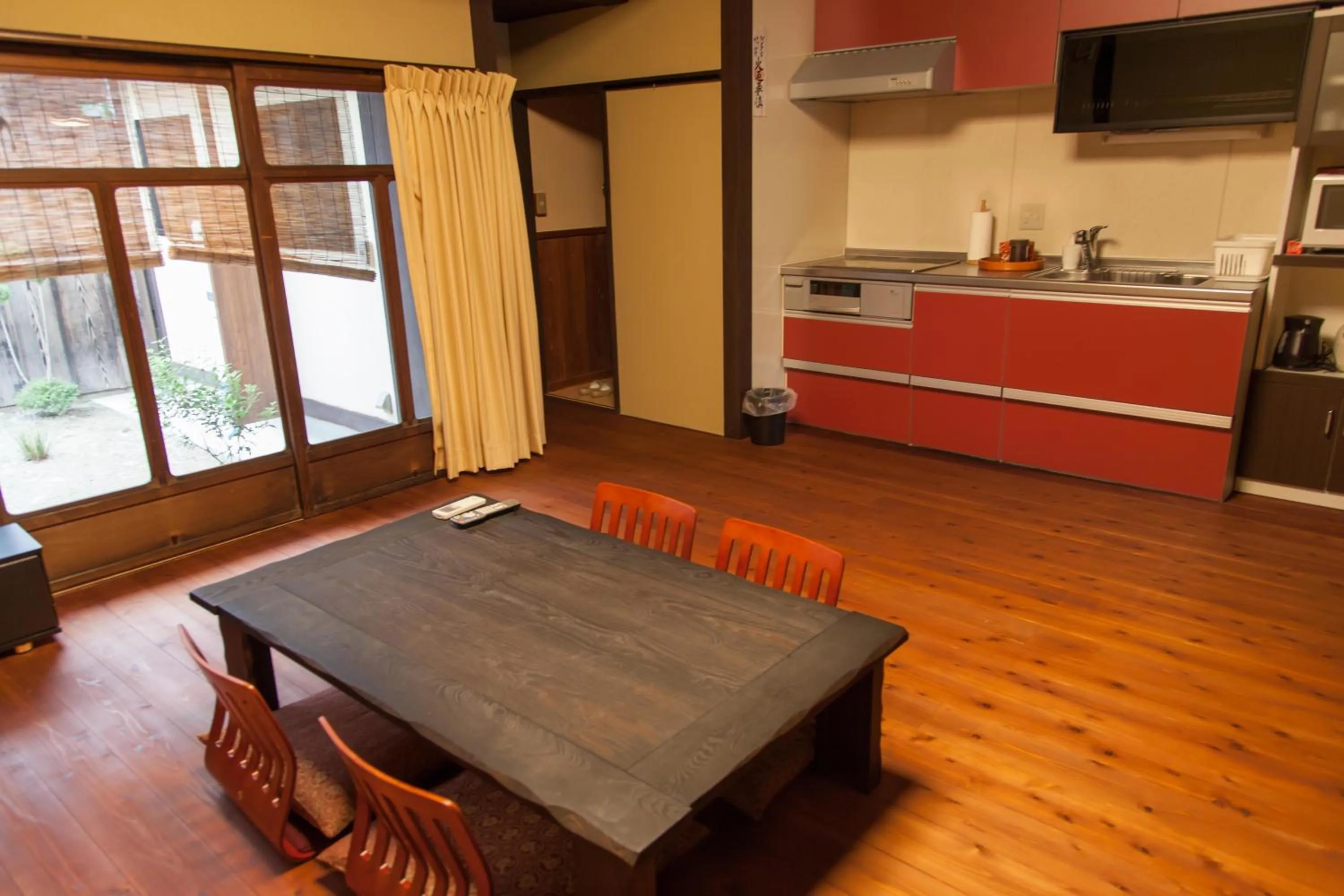 Living room in Heiankyu-dairi no yado