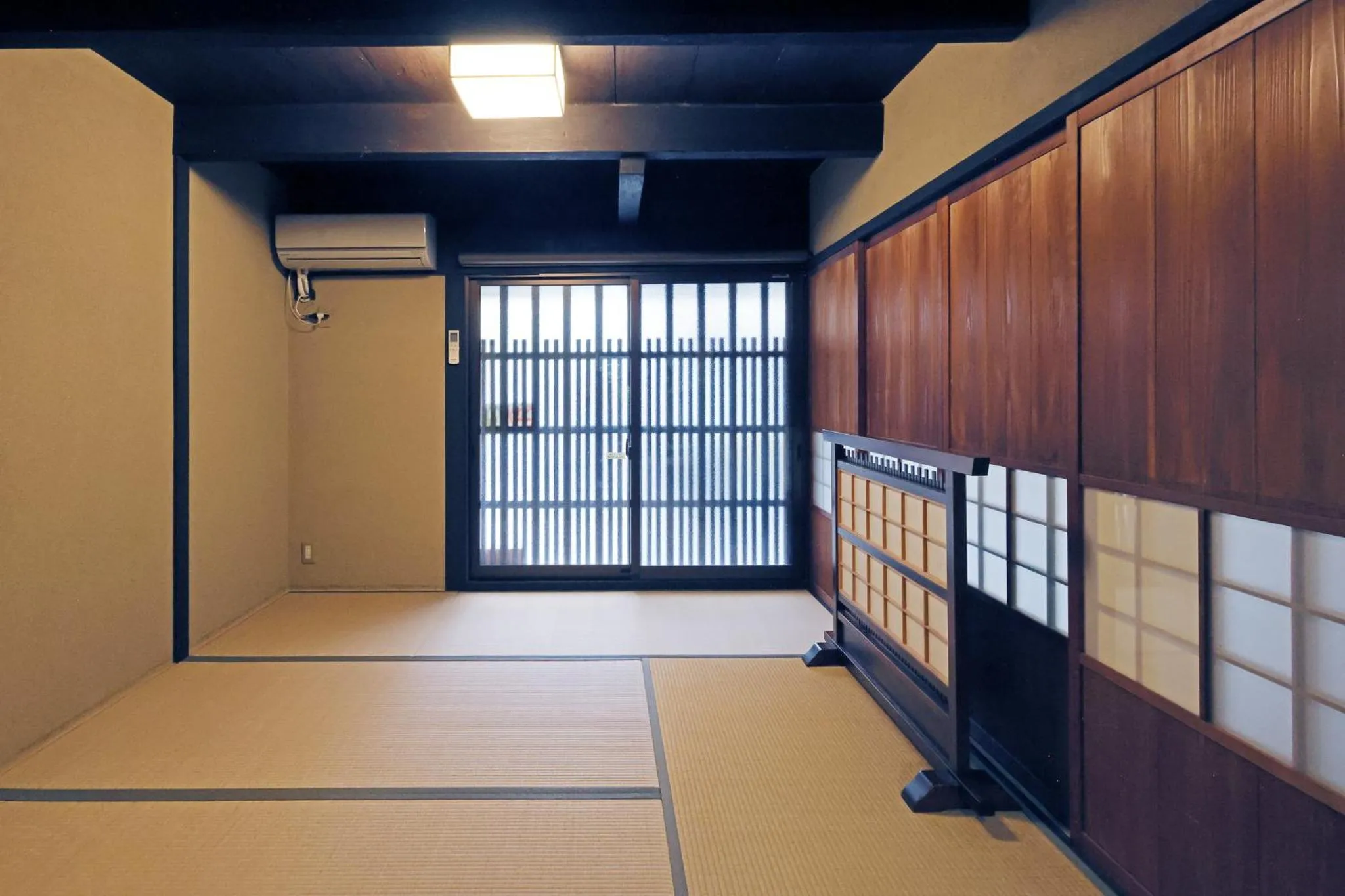 Living room in Heiankyu-dairi no yado